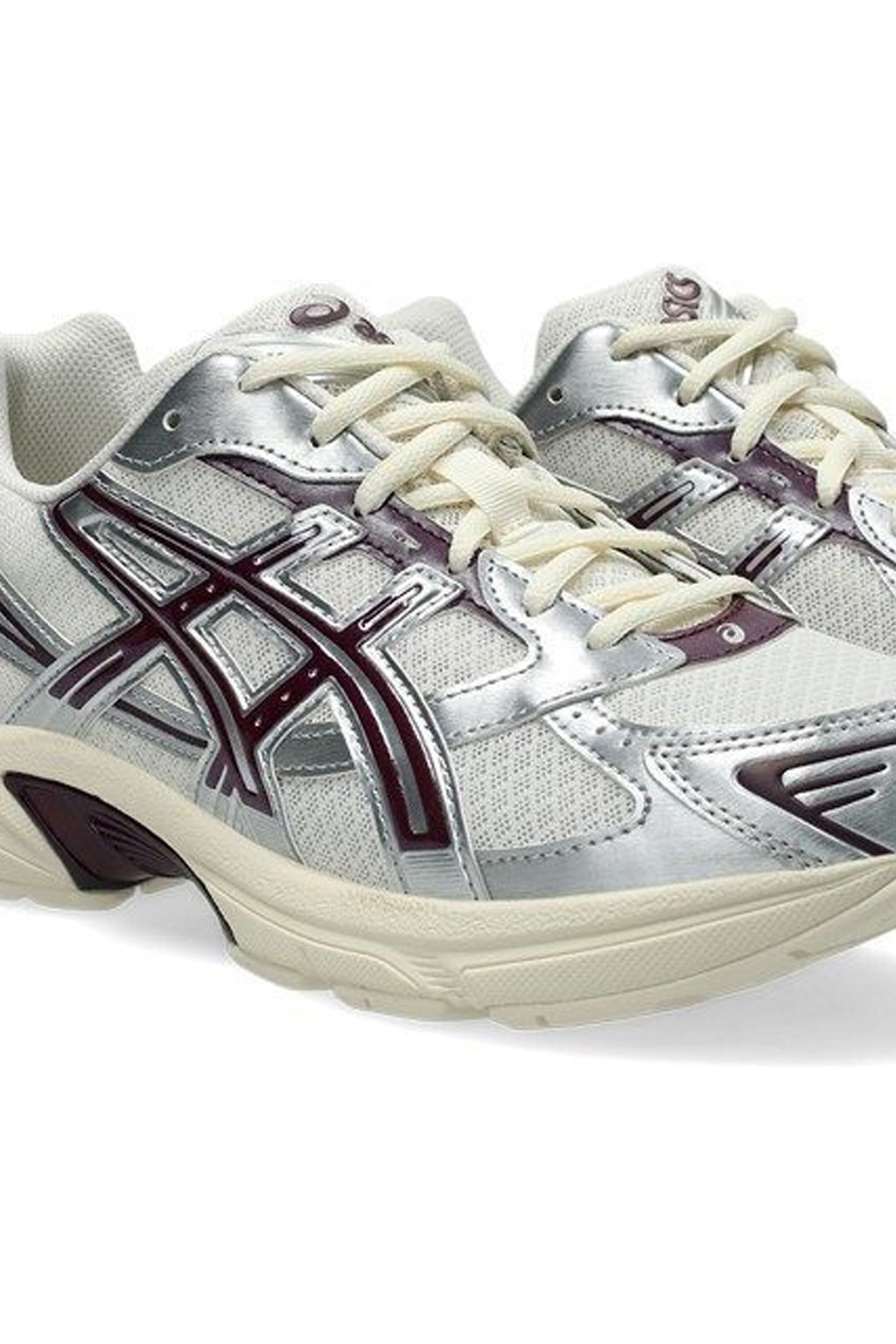 Asics - GEL-1130 - Cream and Beniimo Purple