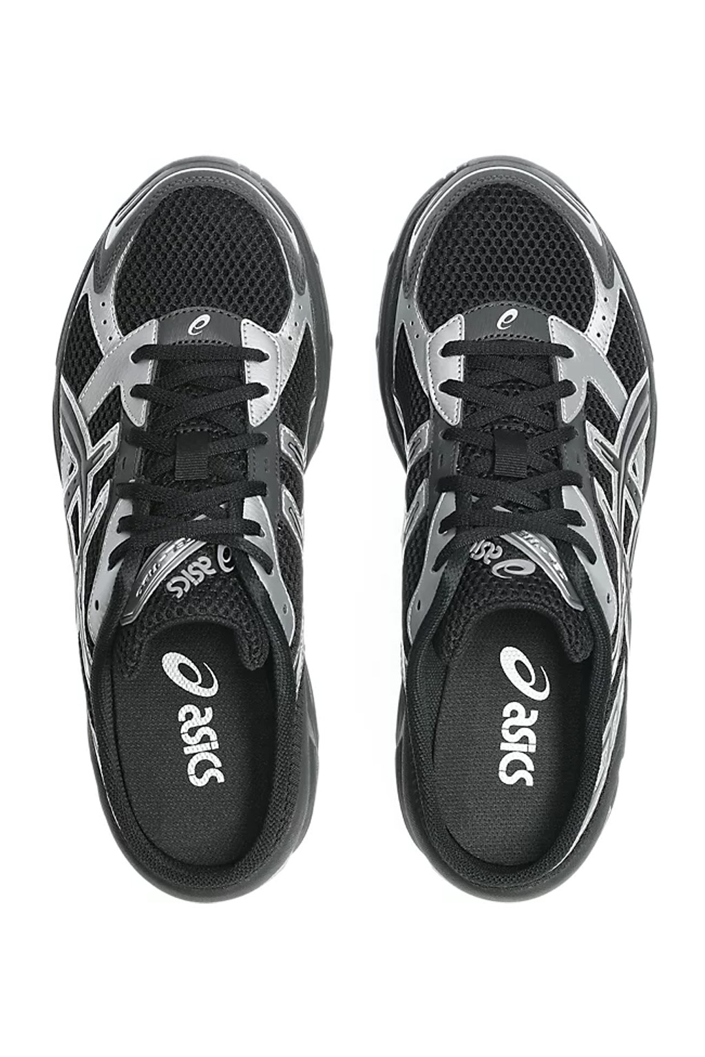 Asics - GEL-1130 Mule - Black Graphite Grey