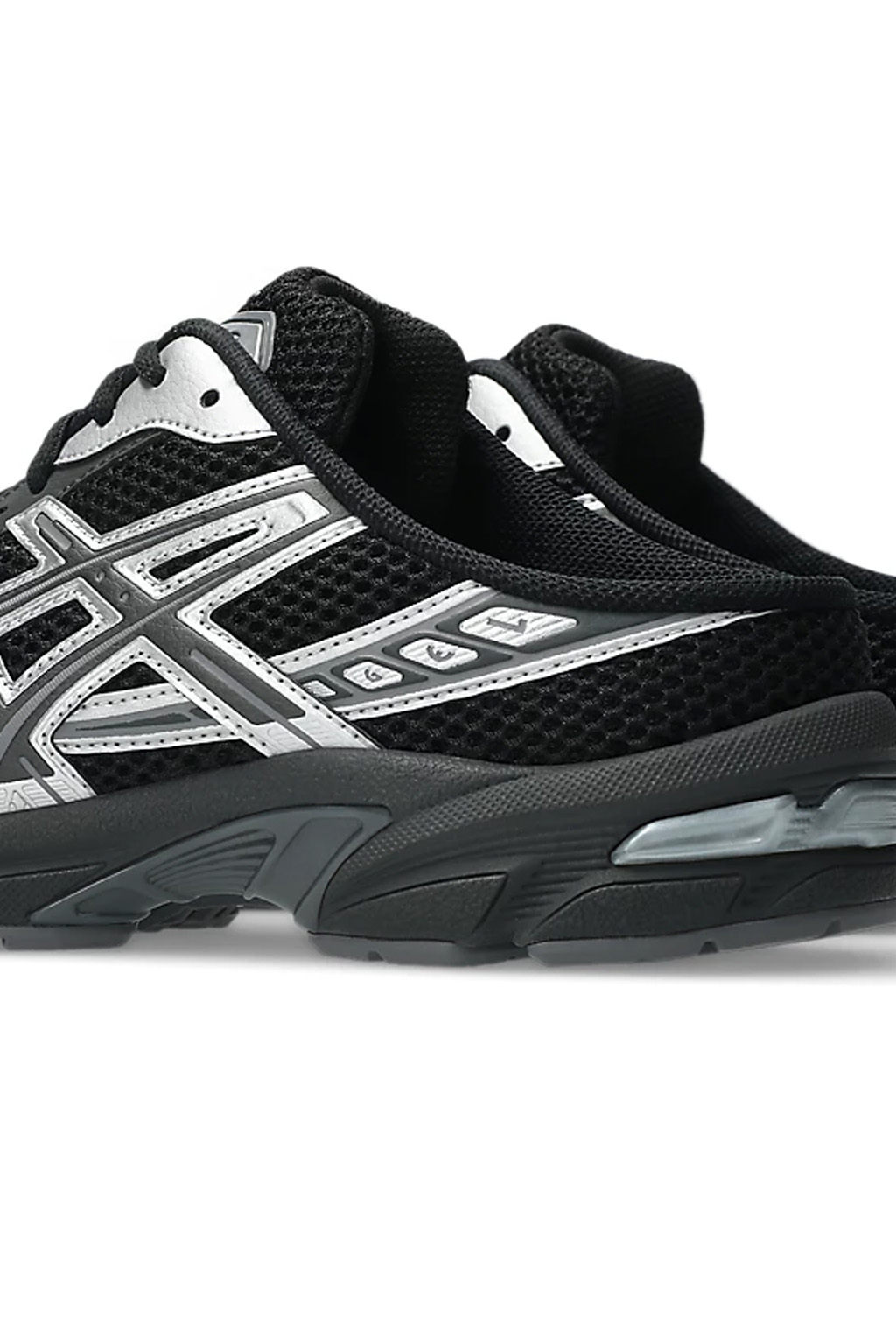 Asics - GEL-1130 Mule - Black Graphite Grey