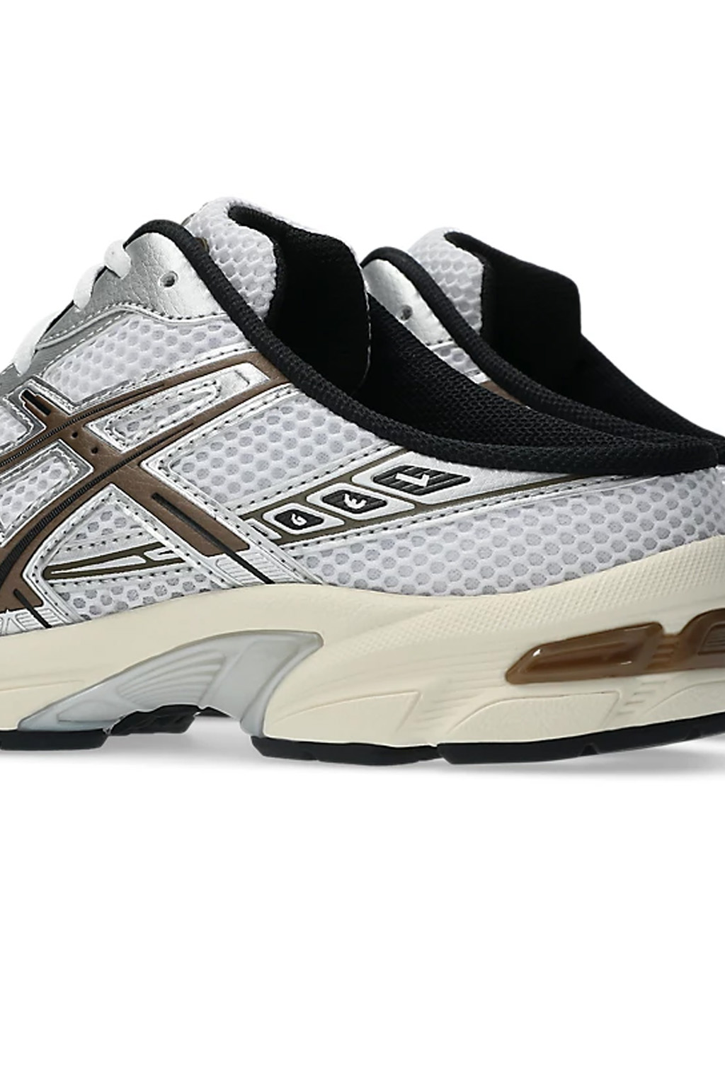 Asics - GEL-1130 Mule - White Clay Canyon
