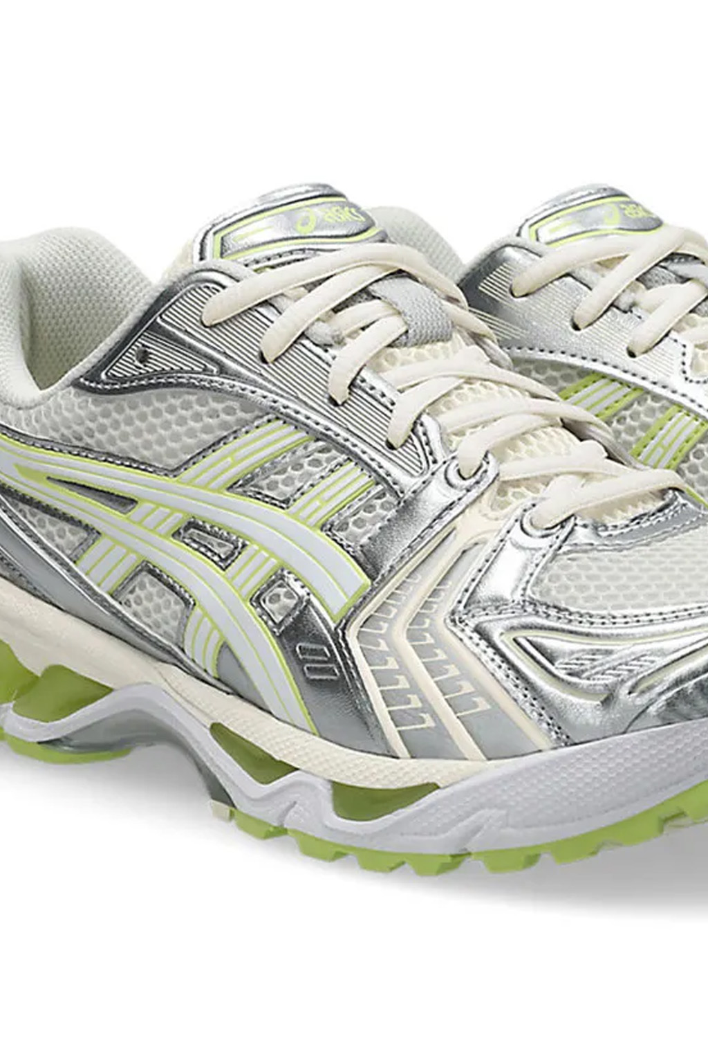 Asics - GEL-KAYANO 14 - Cream and Pistachio