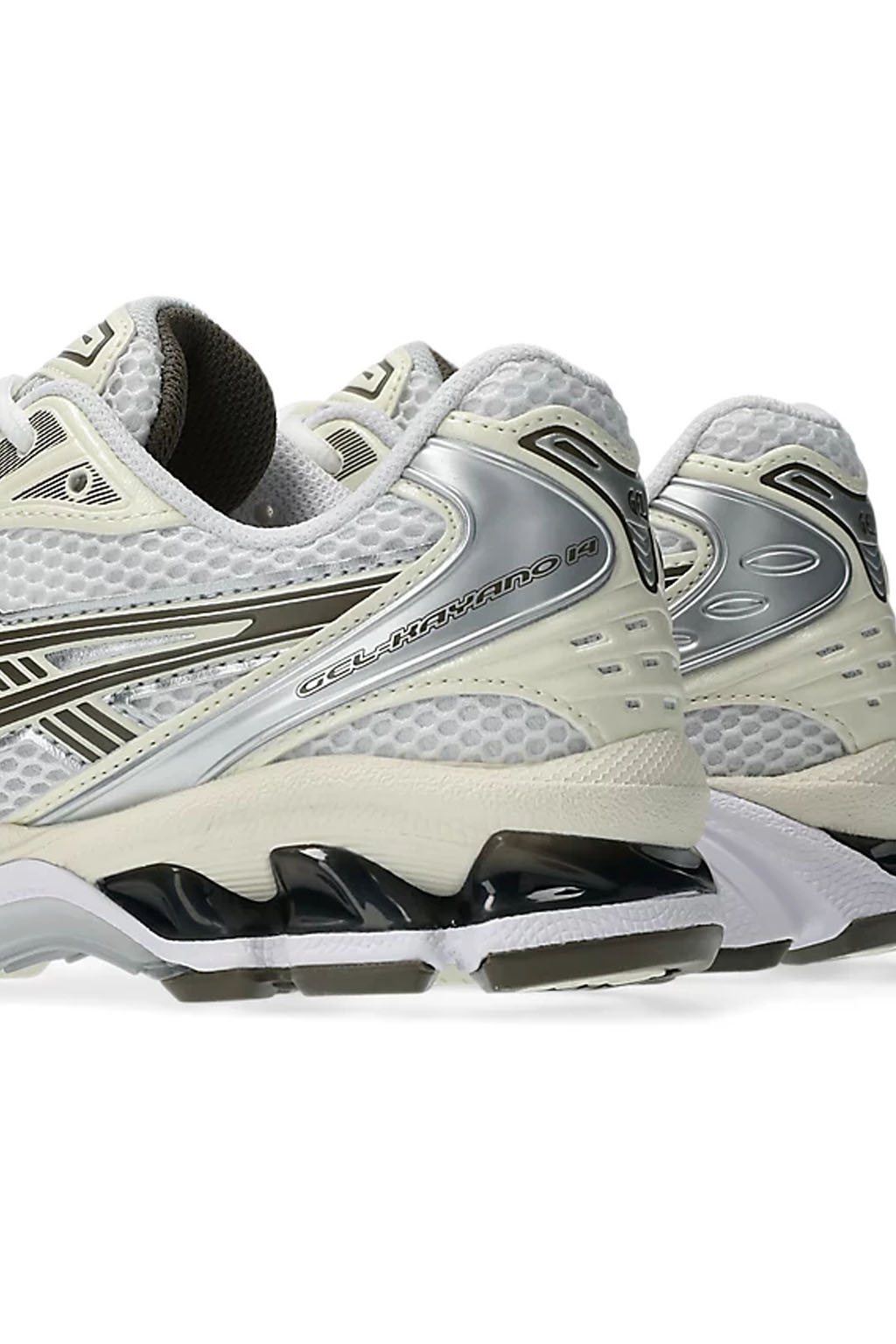 Asics - GEL-KAYANO 14 - White Ivory