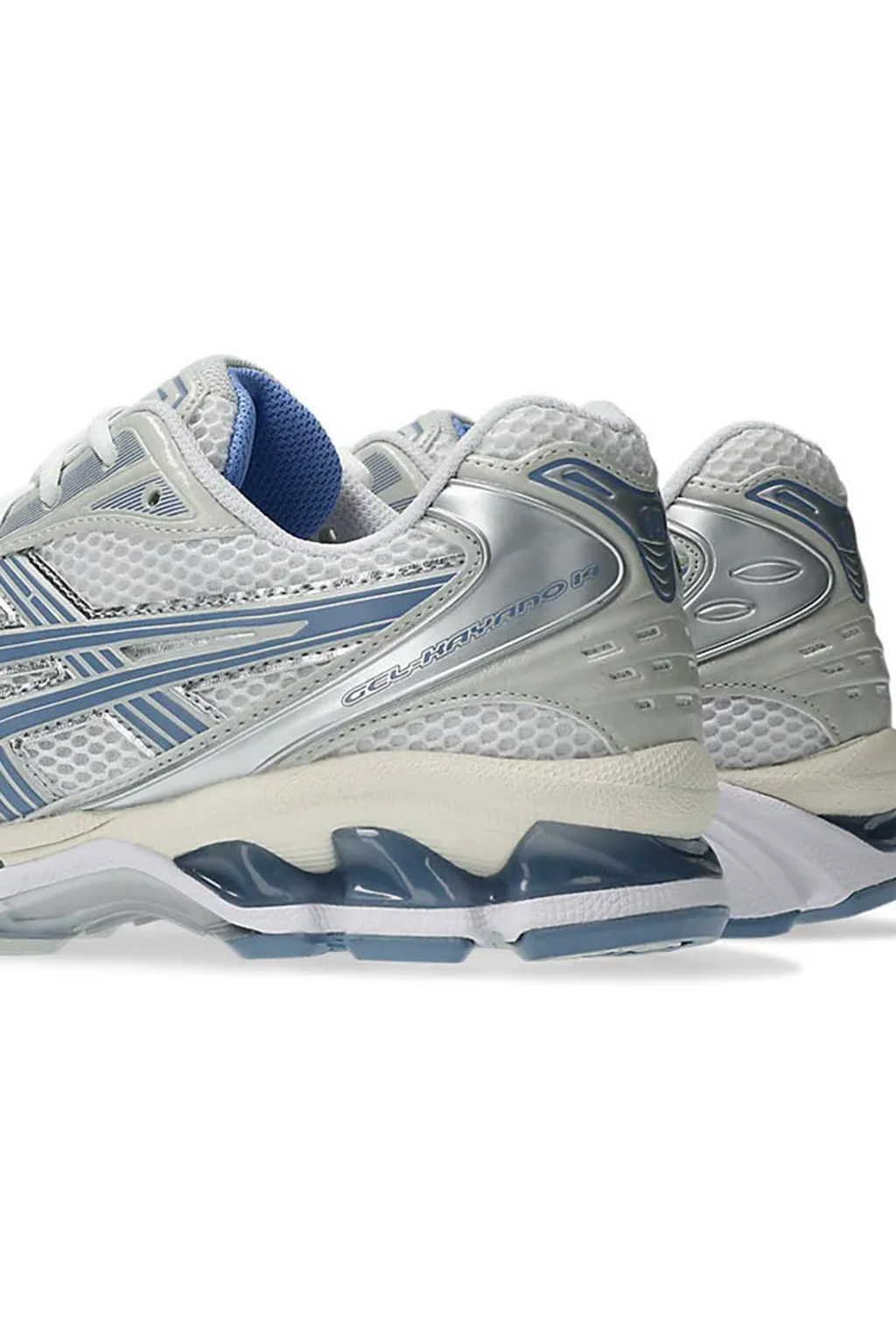 Asics - GEL-KAYANO 14 - White Light Navy