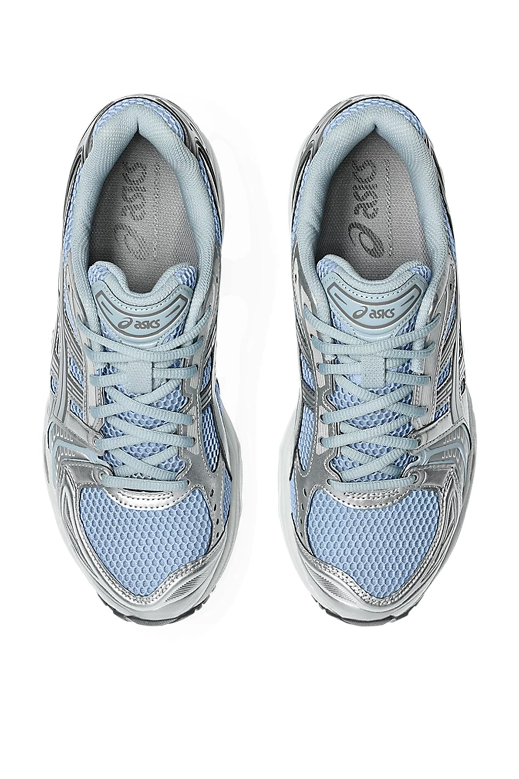 Asics - GEL-Kayano 14 Dolphin Grey And Pure Silver