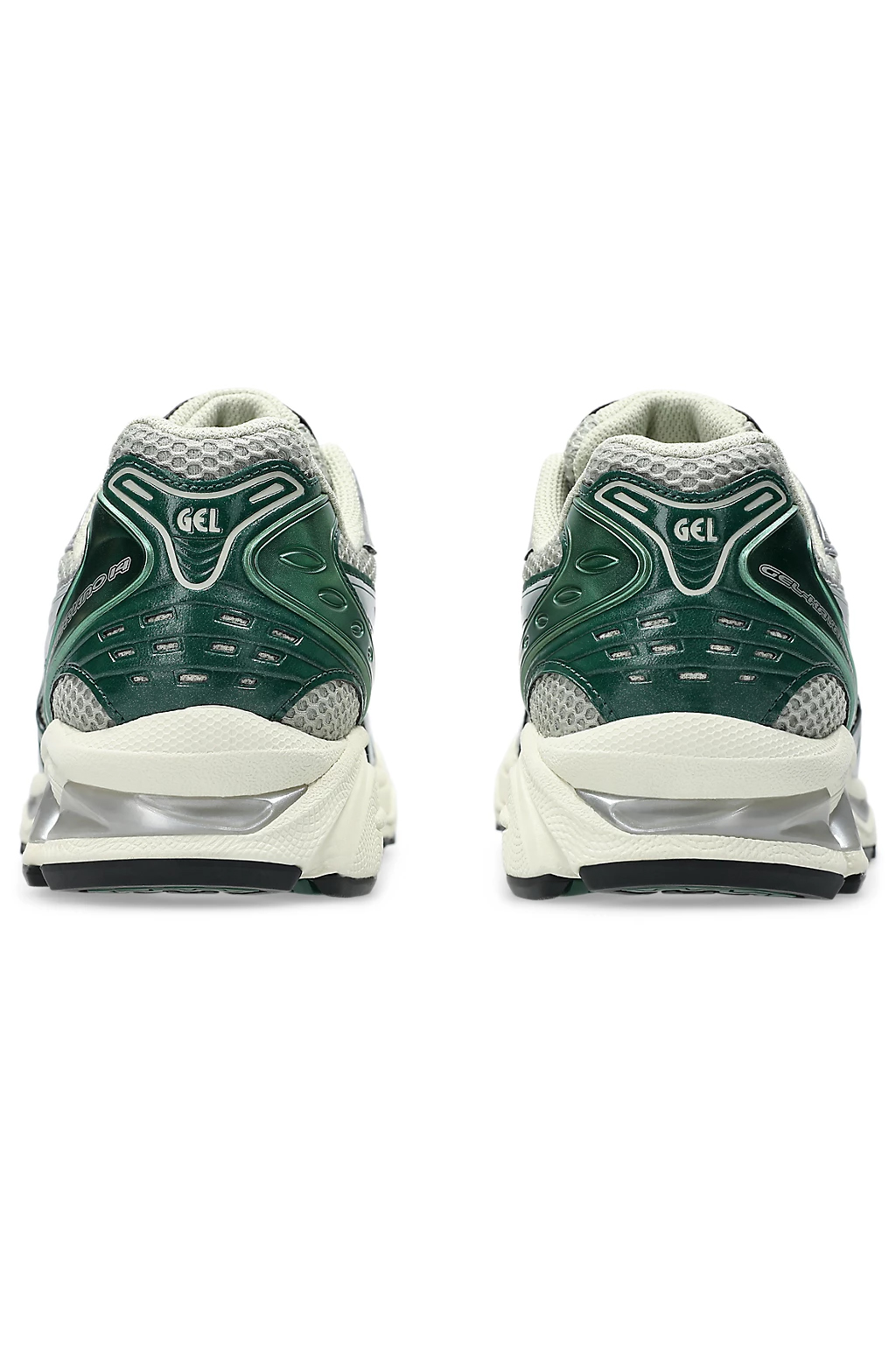 Asics - GEL-Kayano 14 Dried Leaf Green And Pure Silver