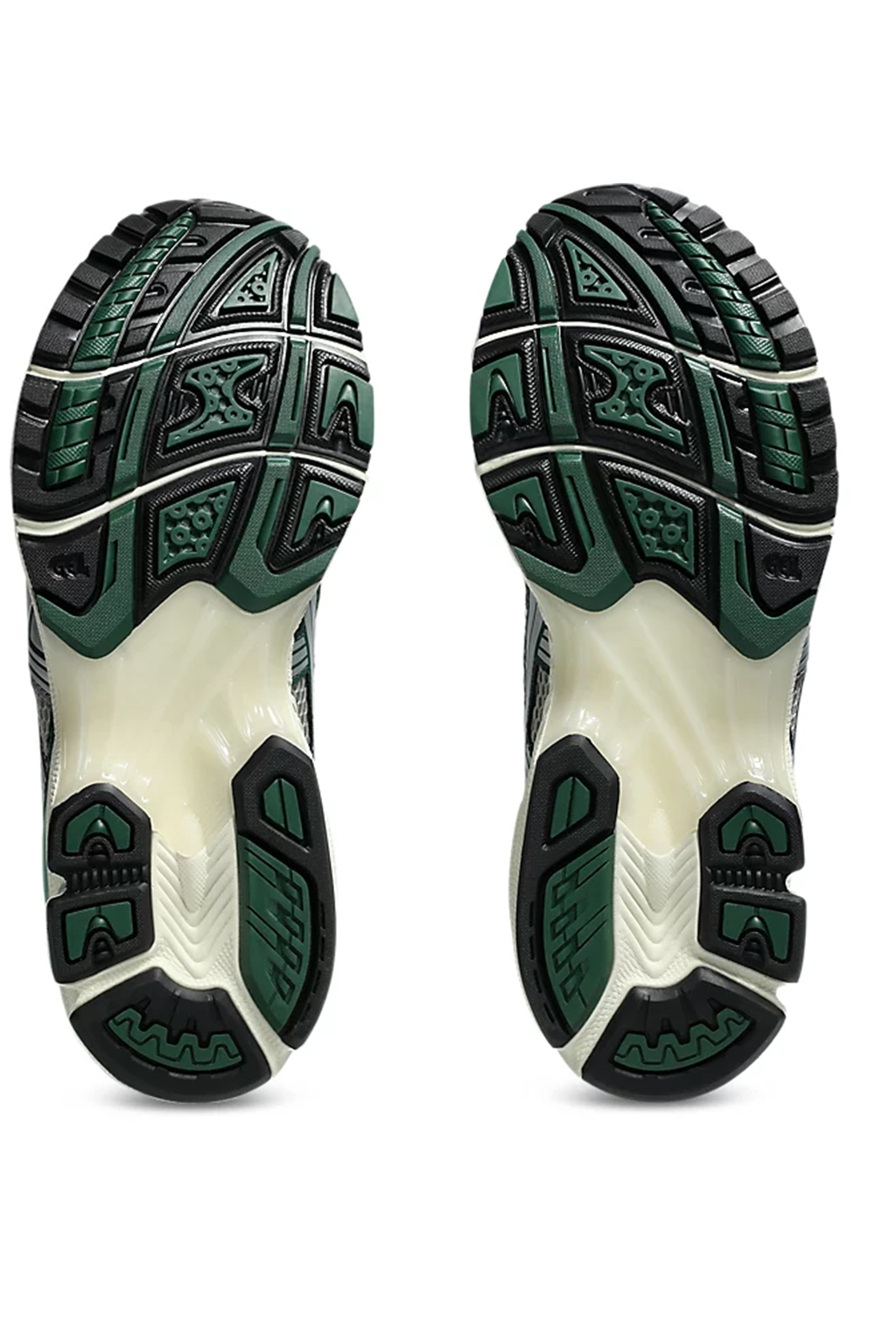 Asics - GEL-Kayano 14 Dried Leaf Green And Pure Silver