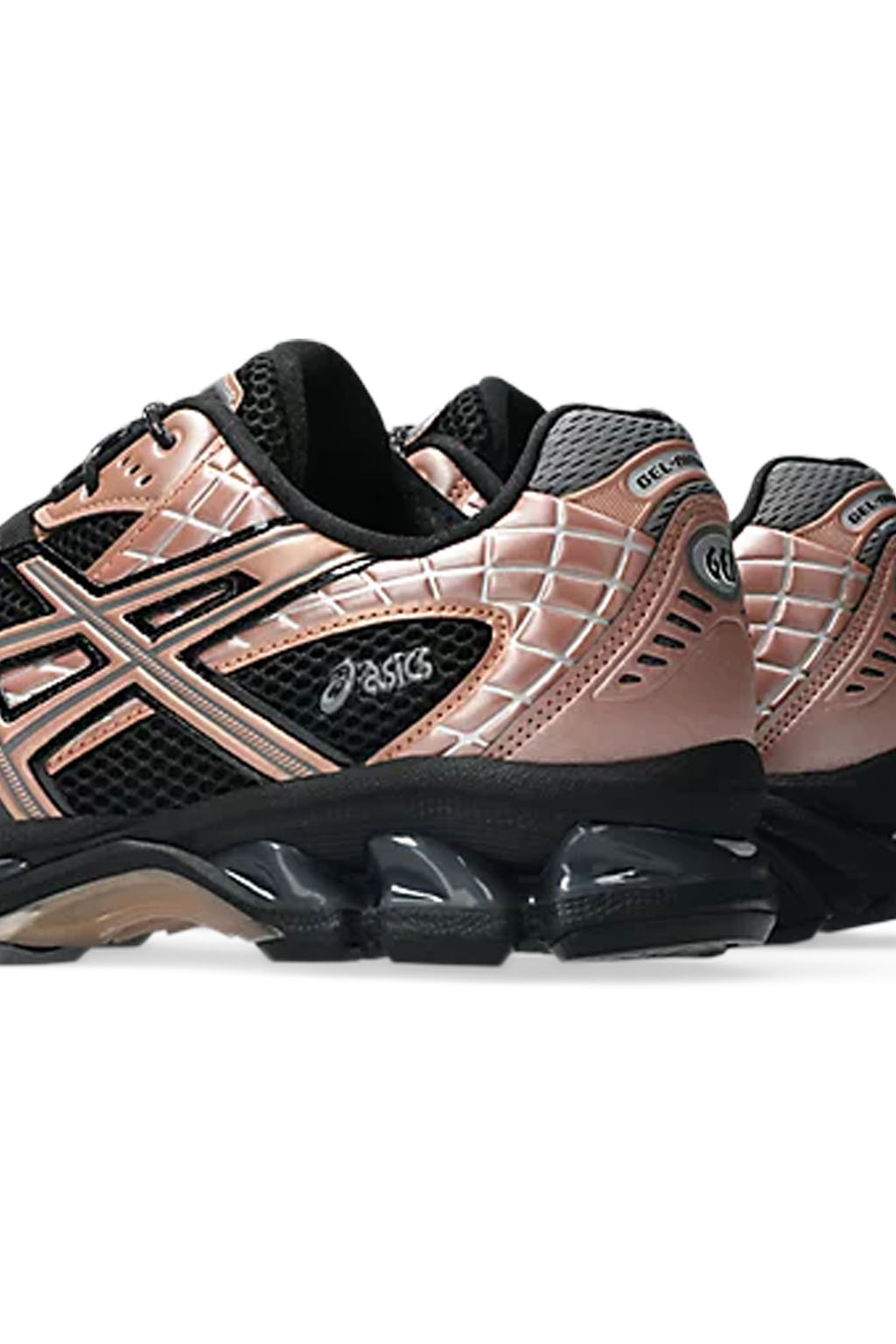 Asics - GEL-NIMBUS 10.1 - Black Rose Gold