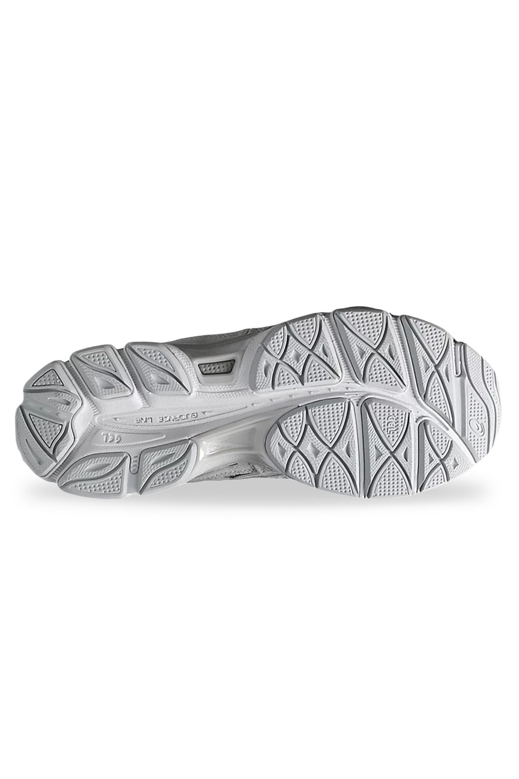 Asics - GEL-NYC - Cream Cloud Grey