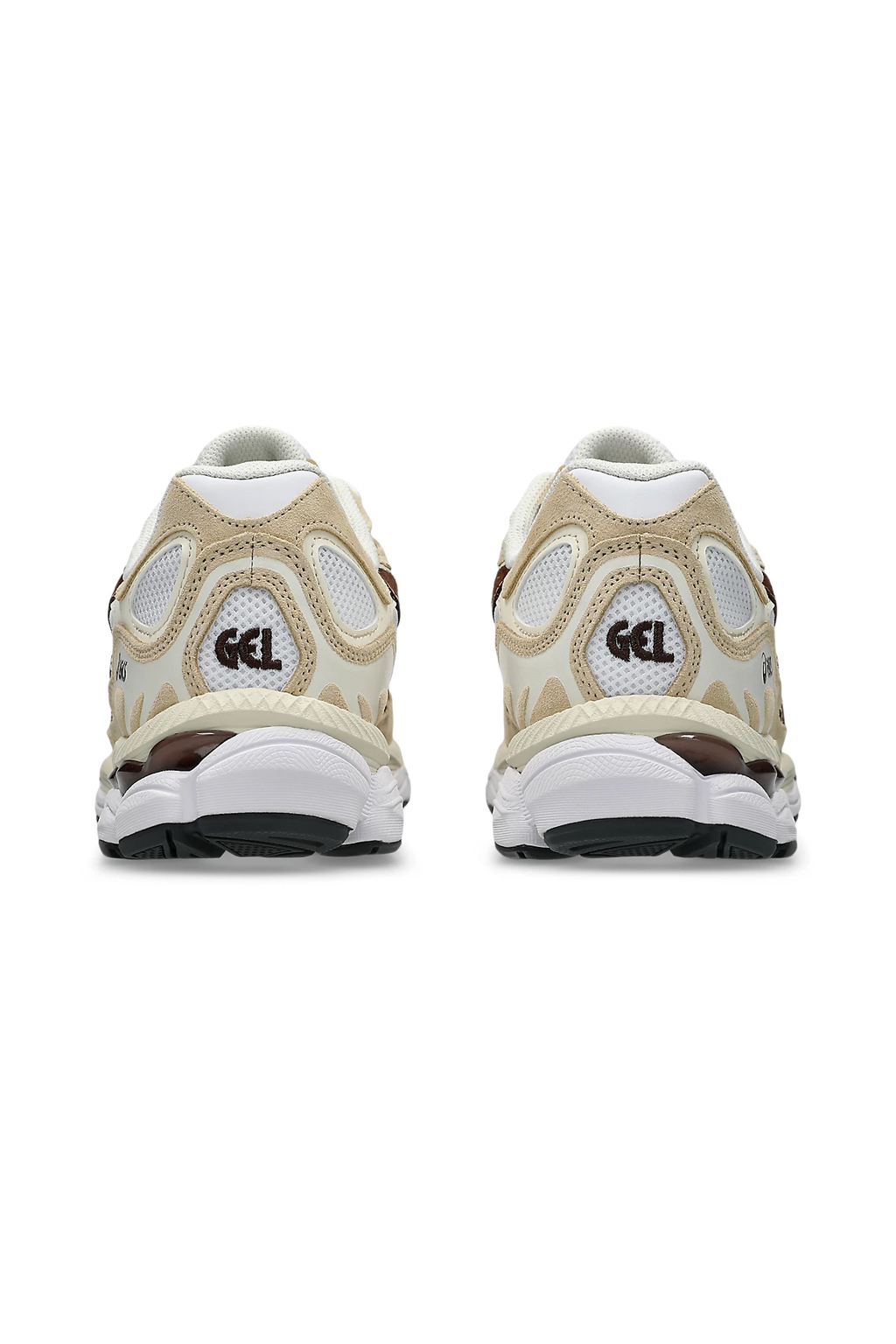 Asics - GEL-NYC - White Roasted Coffee
