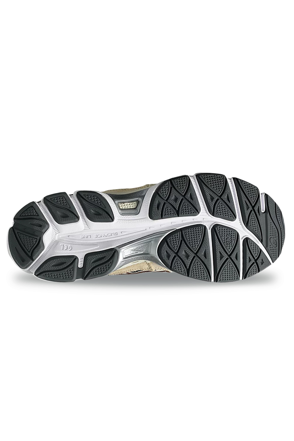 Asics - GEL-NYC - White Roasted Coffee