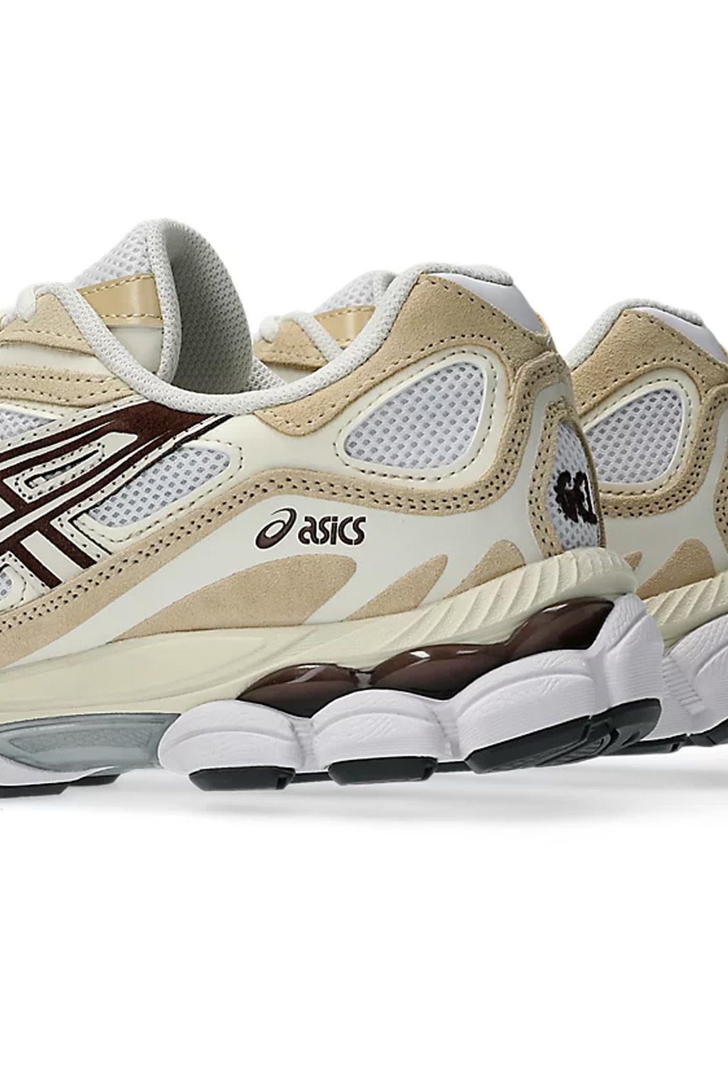 Asics - GEL-NYC - White Roasted Coffee