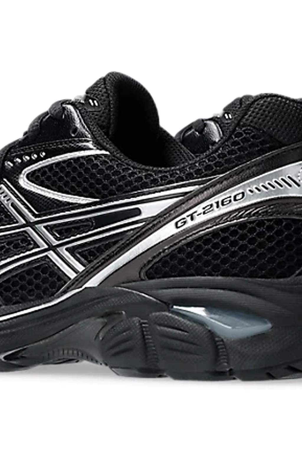 Asics - GT-2160 Black Pure Silver
