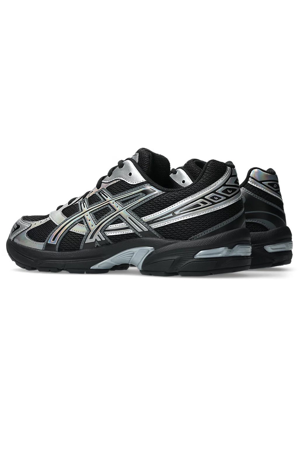 Asics - Gel-1130 - Black / Pure Silver