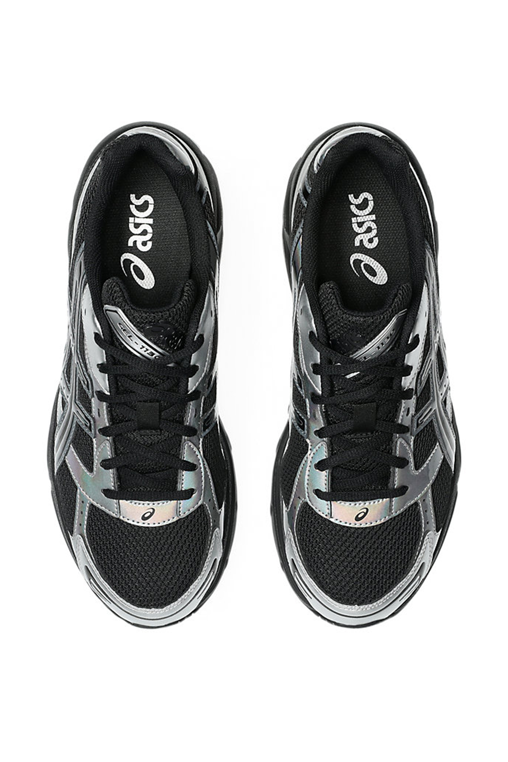 Asics - Gel-1130 - Black / Pure Silver