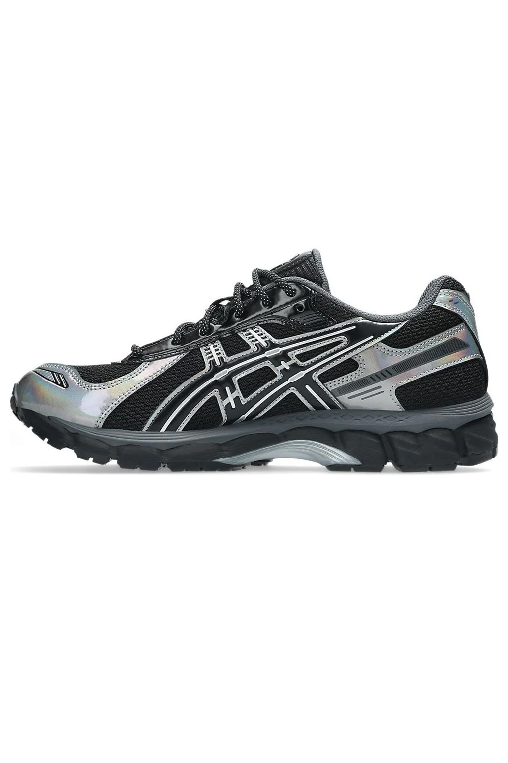 Asics - Gel-Kayano 12.1 - Black/ Pure Silver