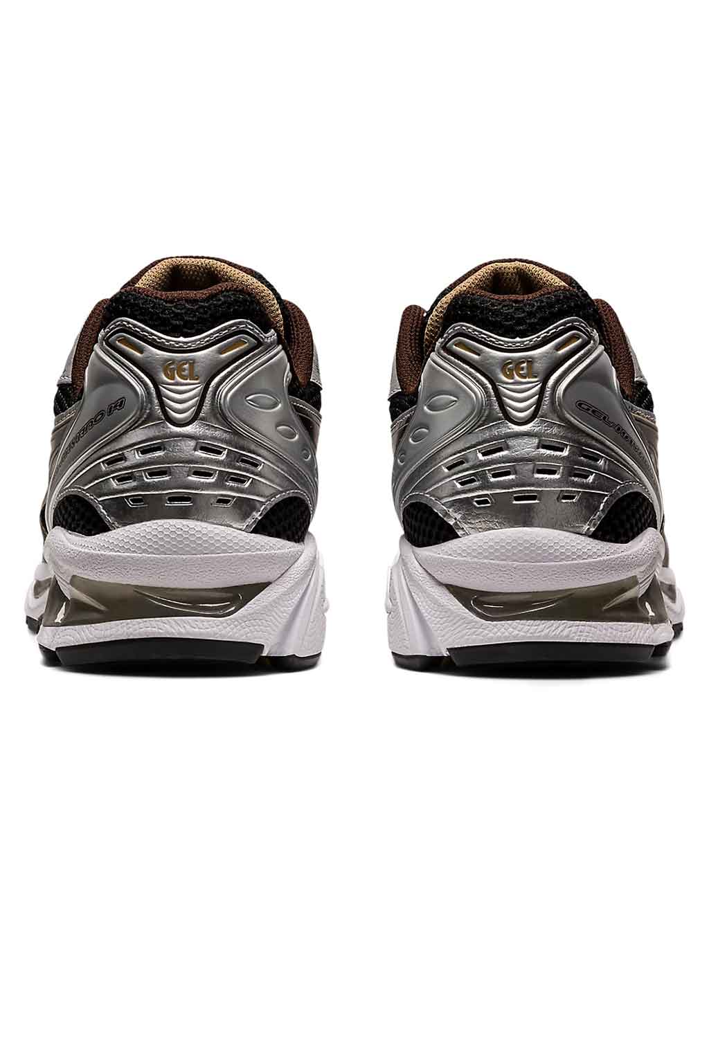 Asics - Men's Gel-Kayano 14 - Black and Coffee