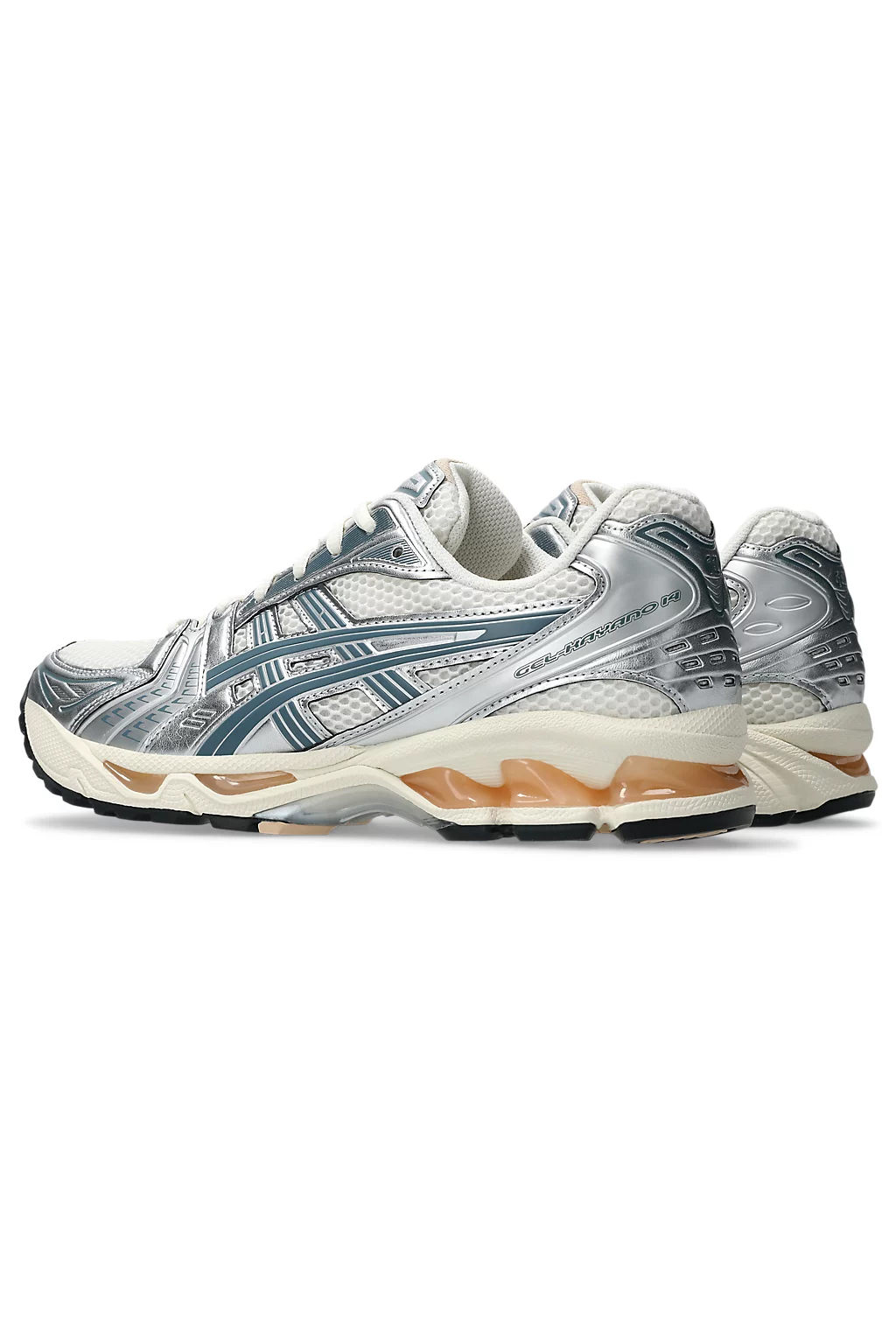 Asics - Gel-Kayano 14 Cream and Ironclad