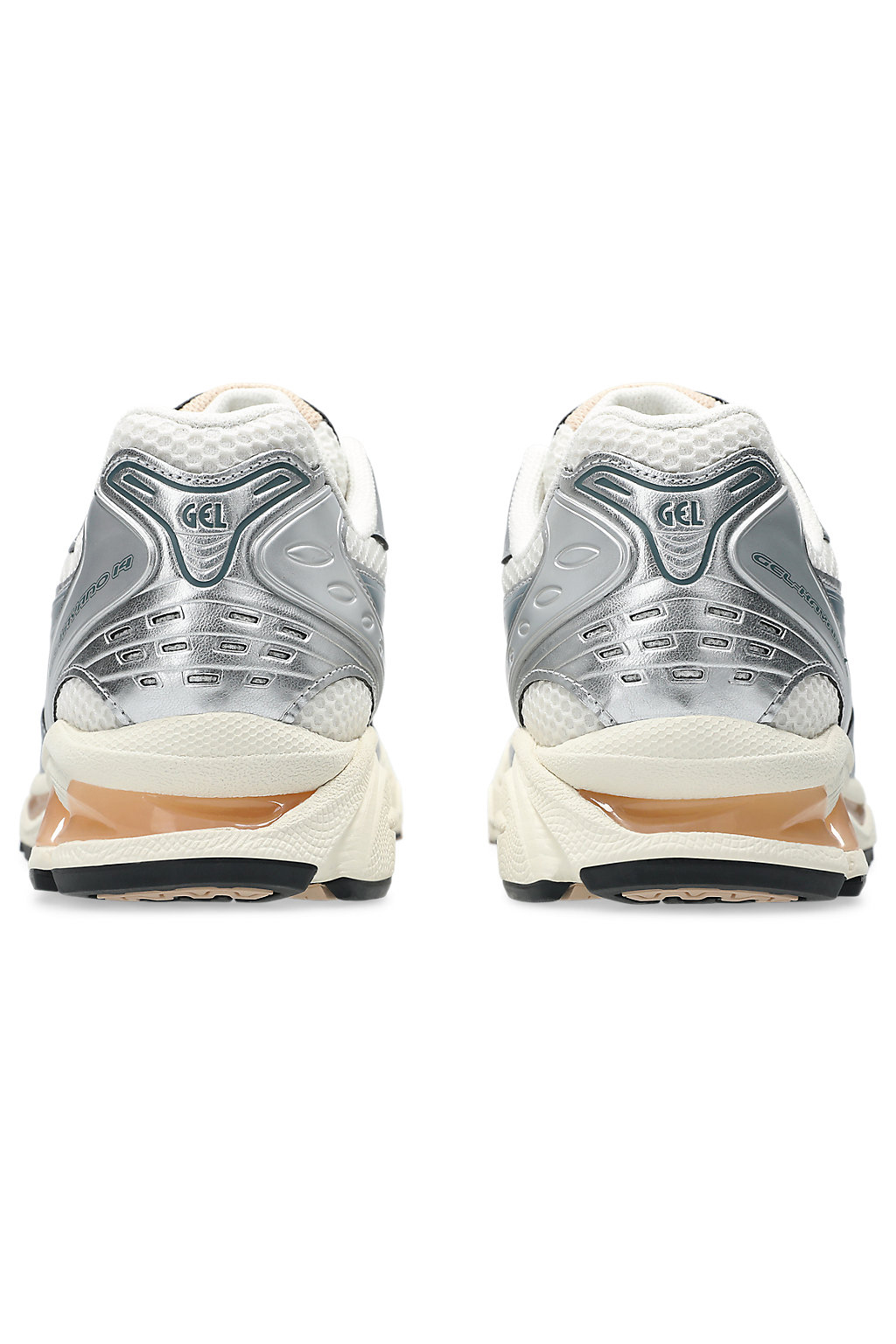 Asics - Gel-Kayano 14 Cream and Ironclad