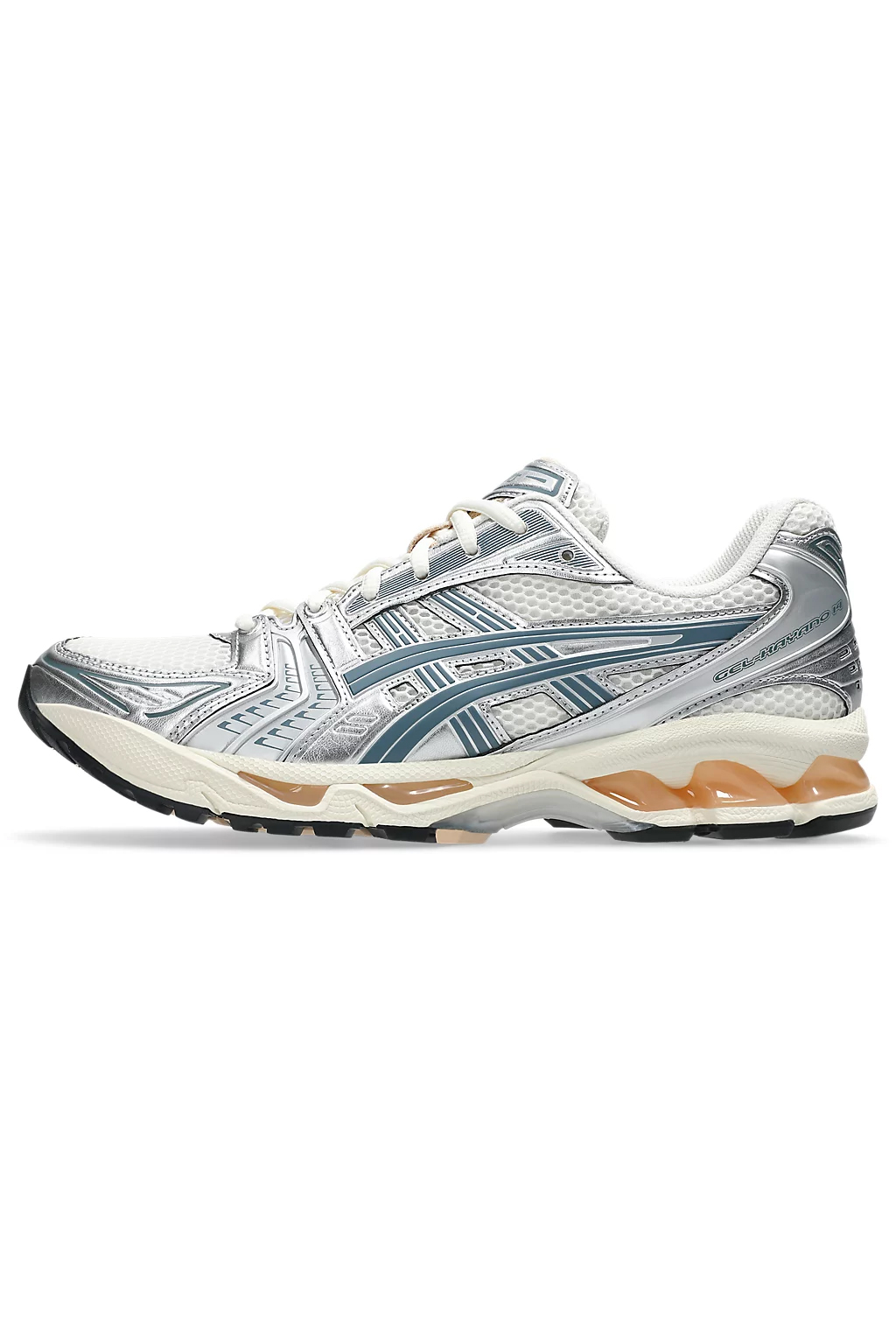 Asics - Gel-Kayano 14 Cream and Ironclad