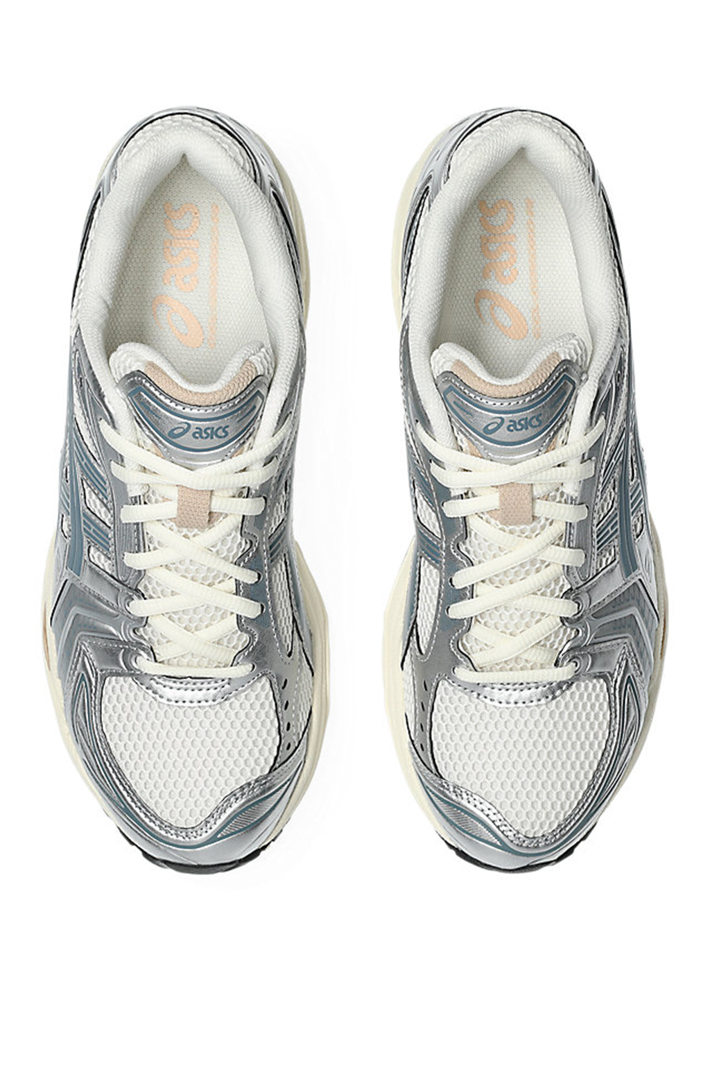 Asics - Gel-Kayano 14 Cream and Ironclad