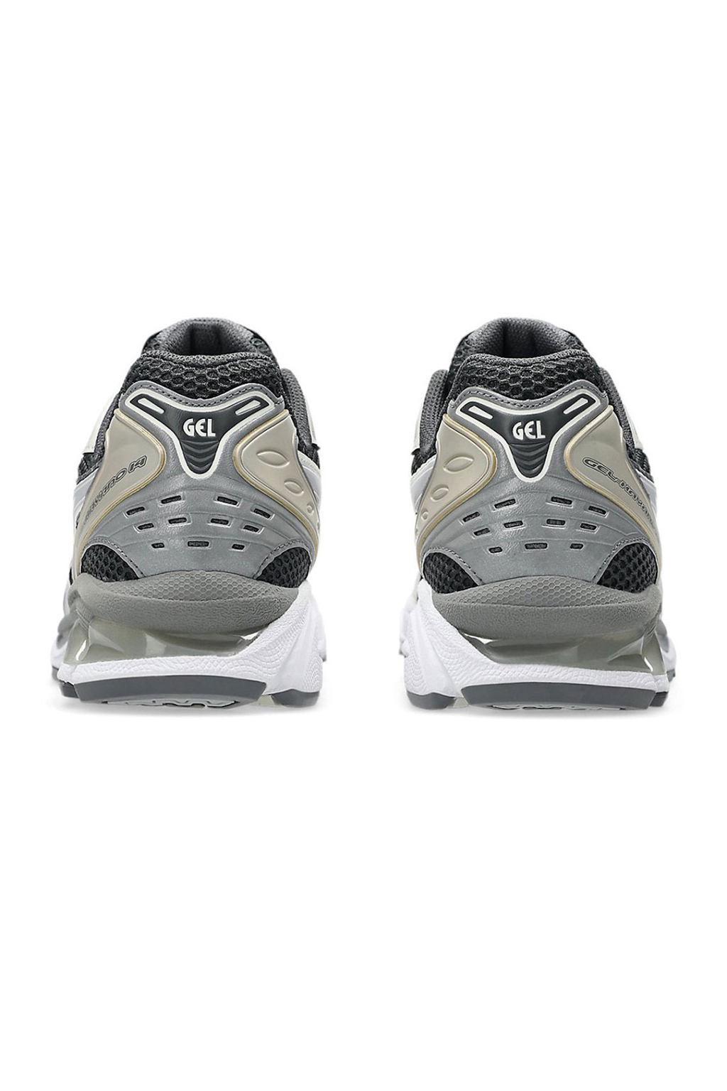 Asics - Gel-Kayano 14 Obsidian Grey and Cement Grey
