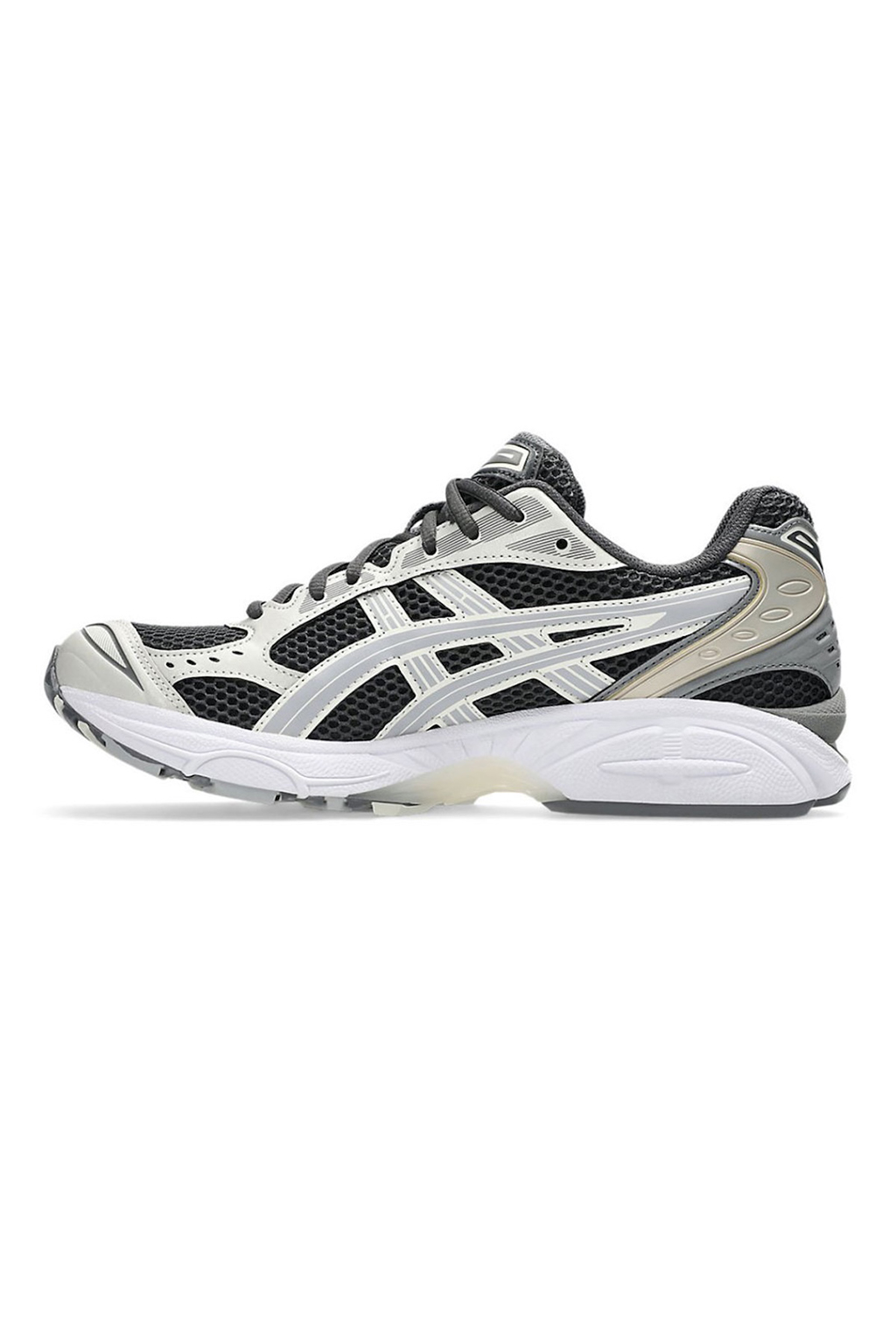 Asics - Gel-Kayano 14 Obsidian Grey and Cement Grey