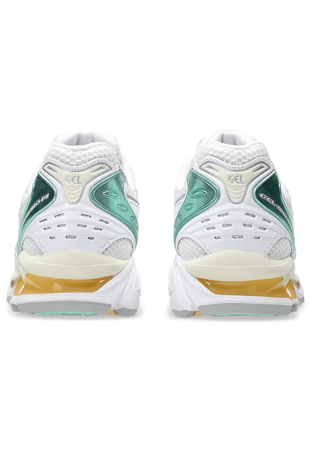 Asics - Gel-Kayano 14 White and White