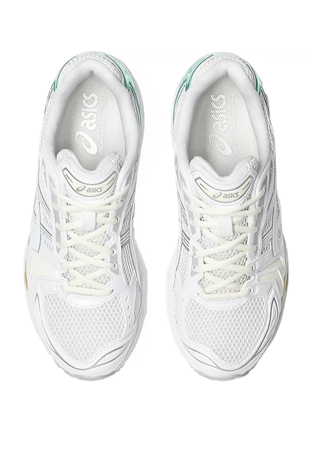 Asics - Gel-Kayano 14 White and White
