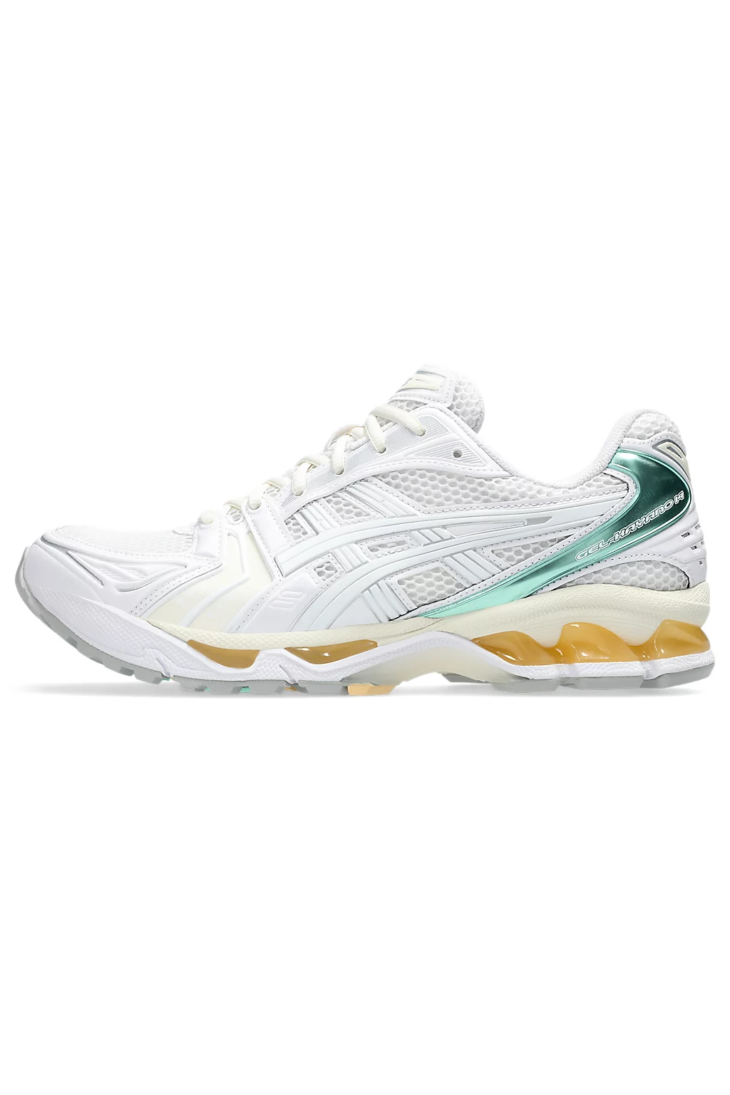 Asics - Gel-Kayano 14 White and White
