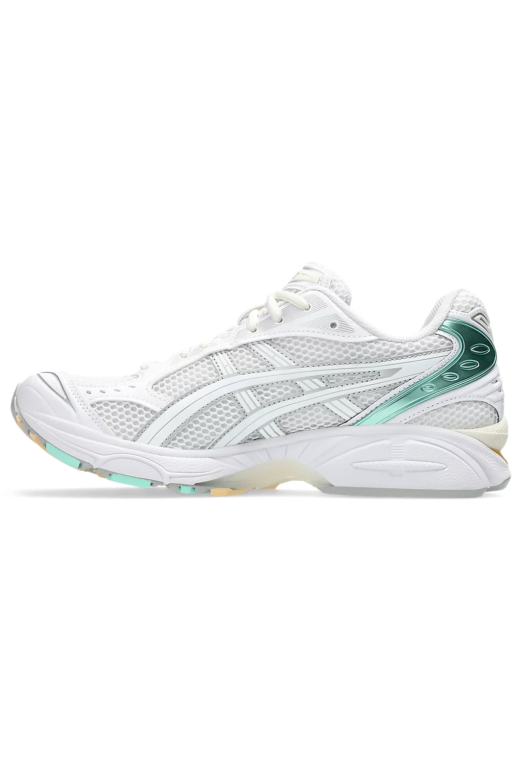 Asics - Gel-Kayano 14 White and White