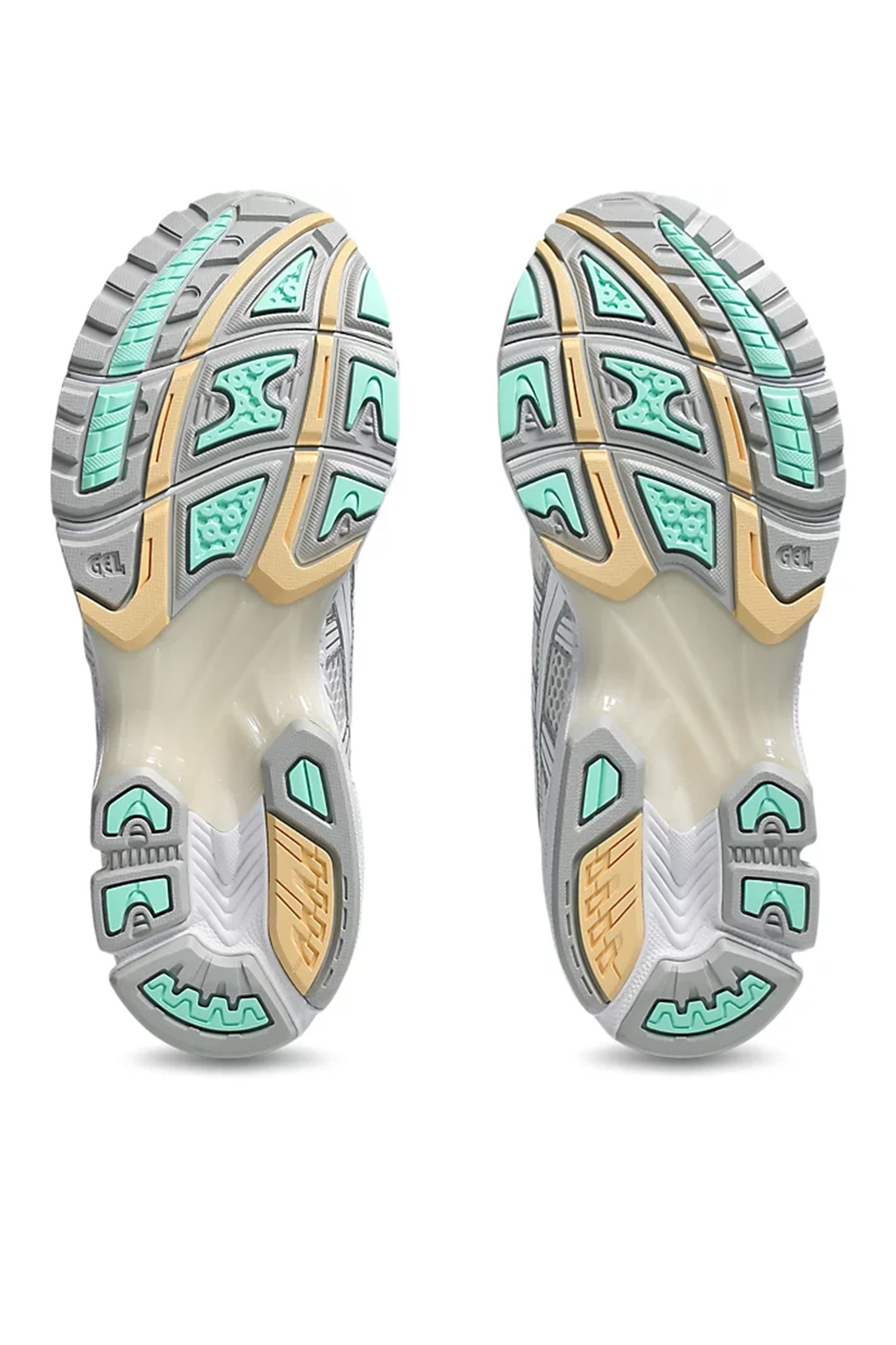 Asics - Gel-Kayano 14 White and White