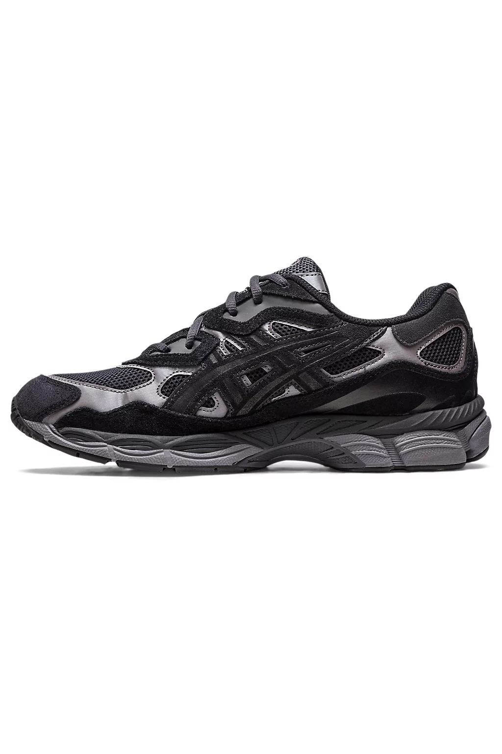 Asics - Gel-NYC - Graphite Grey and Black