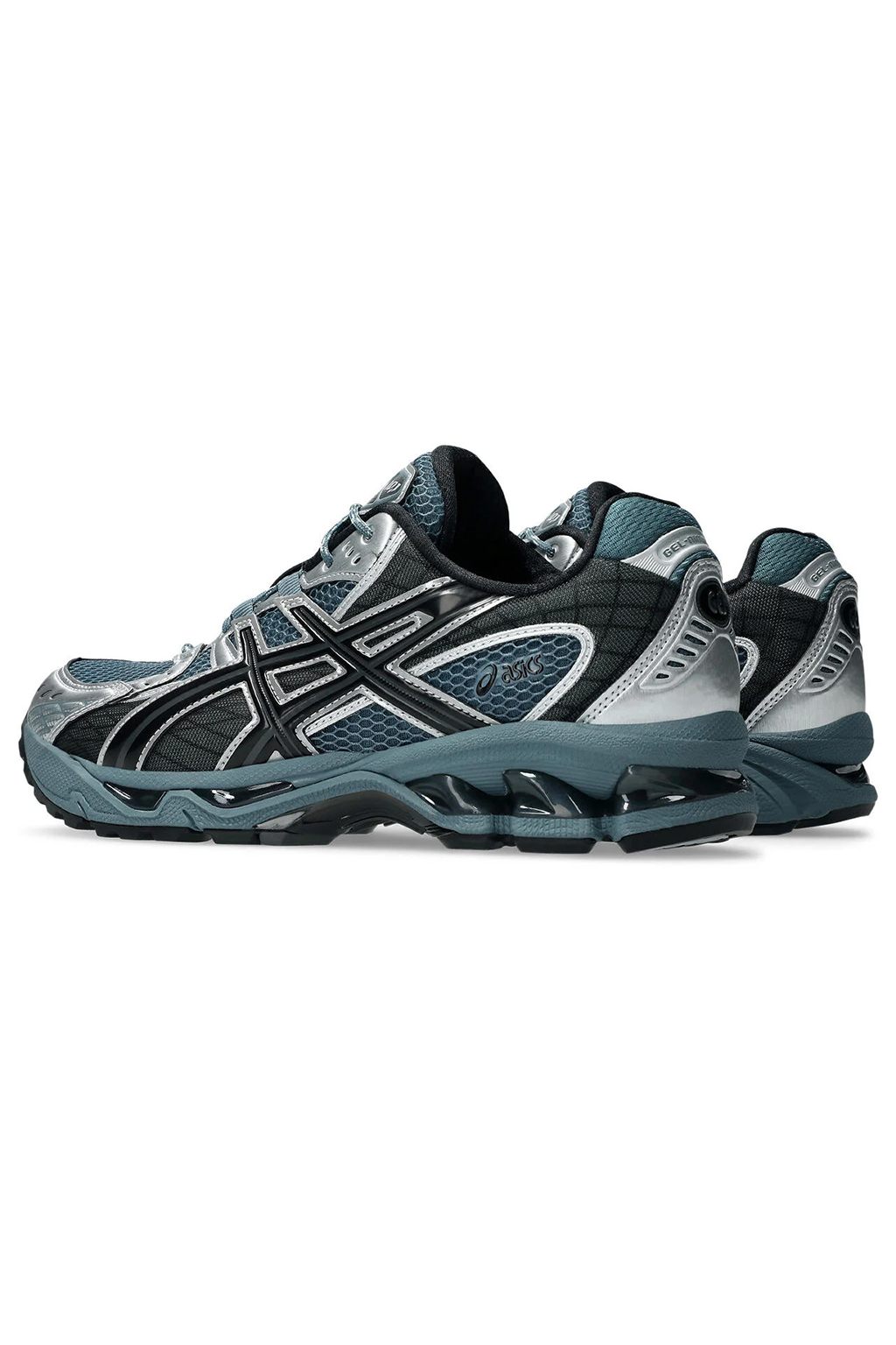 Asics - Gel-Nimbus 10.1 - Ironclad and Graphite Grey