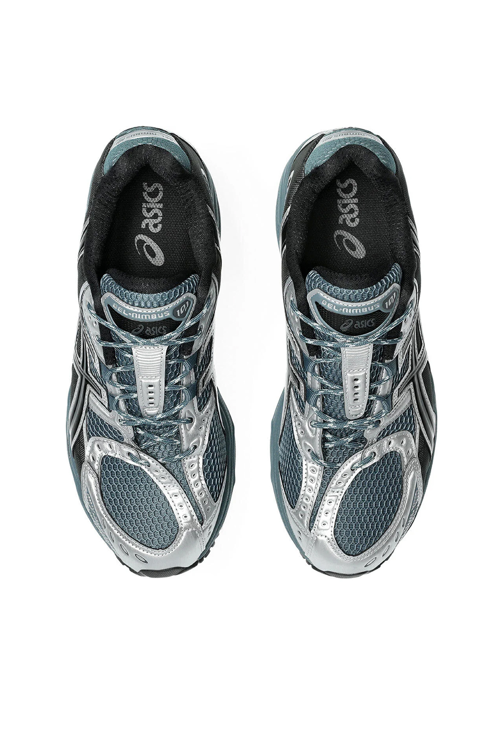 Asics - Gel-Nimbus 10.1 - Ironclad and Graphite Grey