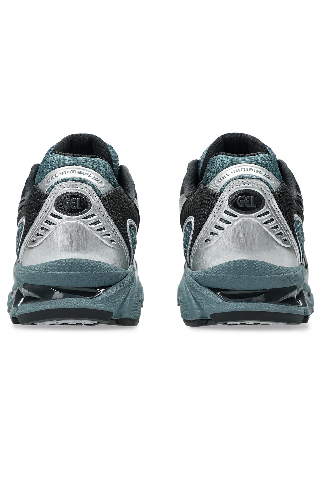 Asics - Gel-Nimbus 10.1 - Ironclad and Graphite Grey