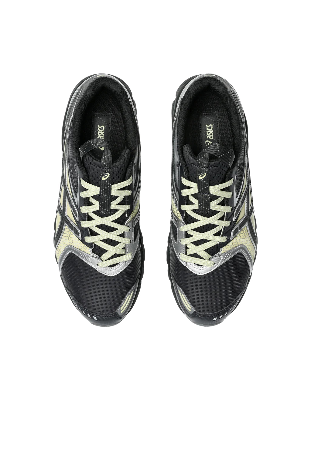 Asics - UB11-S Gel-DS Trainer 14 Graphite Grey and Oyster White