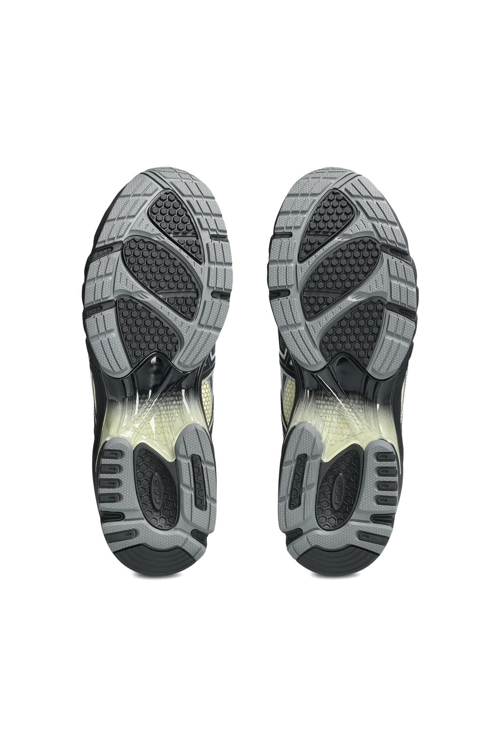 Asics - UB11-S Gel-DS Trainer 14 Graphite Grey and Oyster White