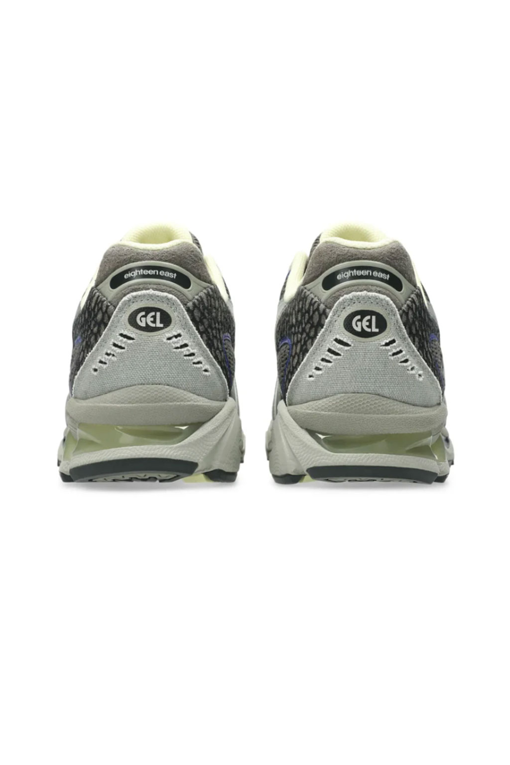 Asics - Gel - Nimbus 10.1 Canteen and Abbey Stone