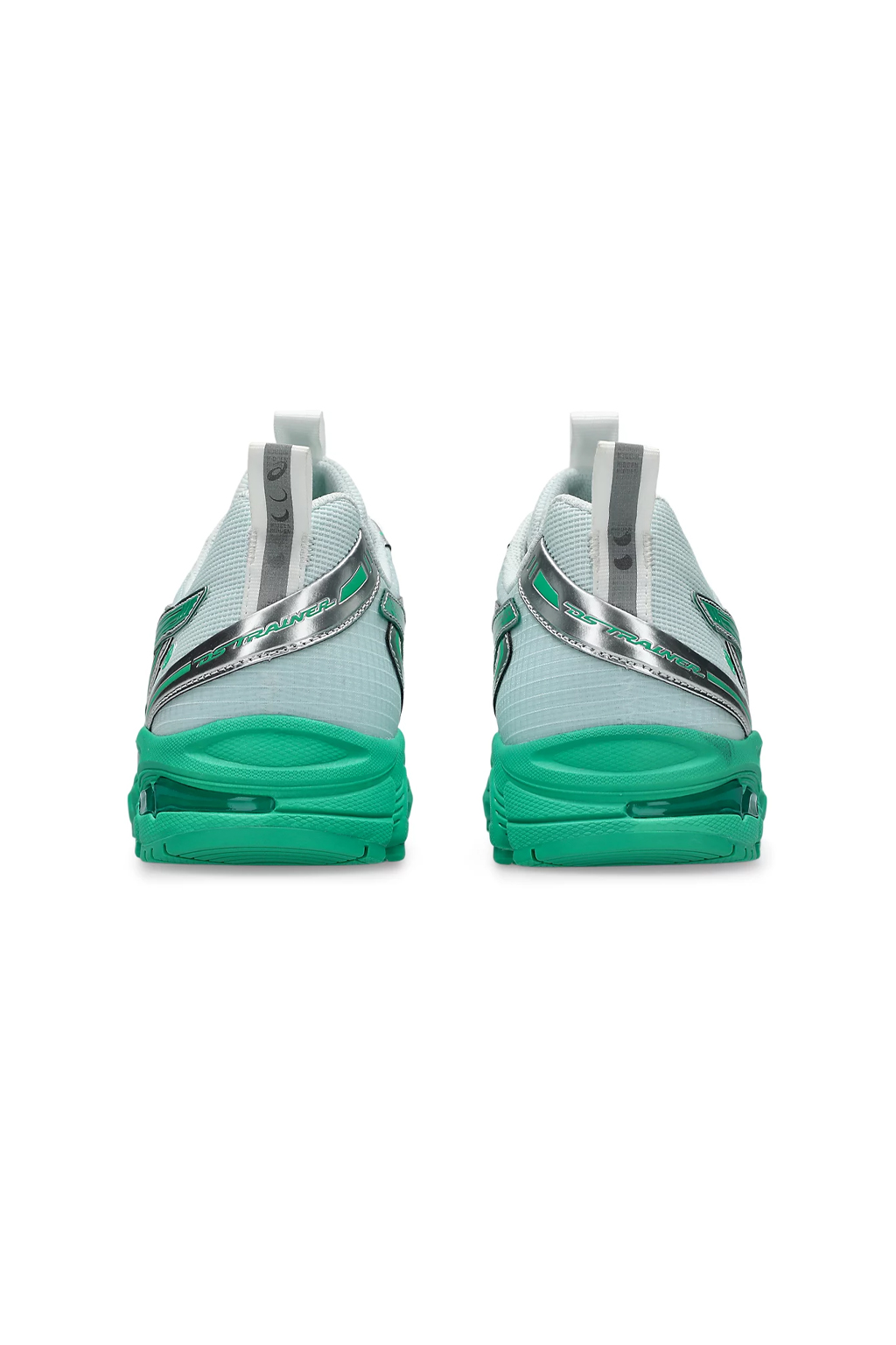 Asics - x HIDDEN NY - GEL-DS TRAINER 14 - White and Blarney