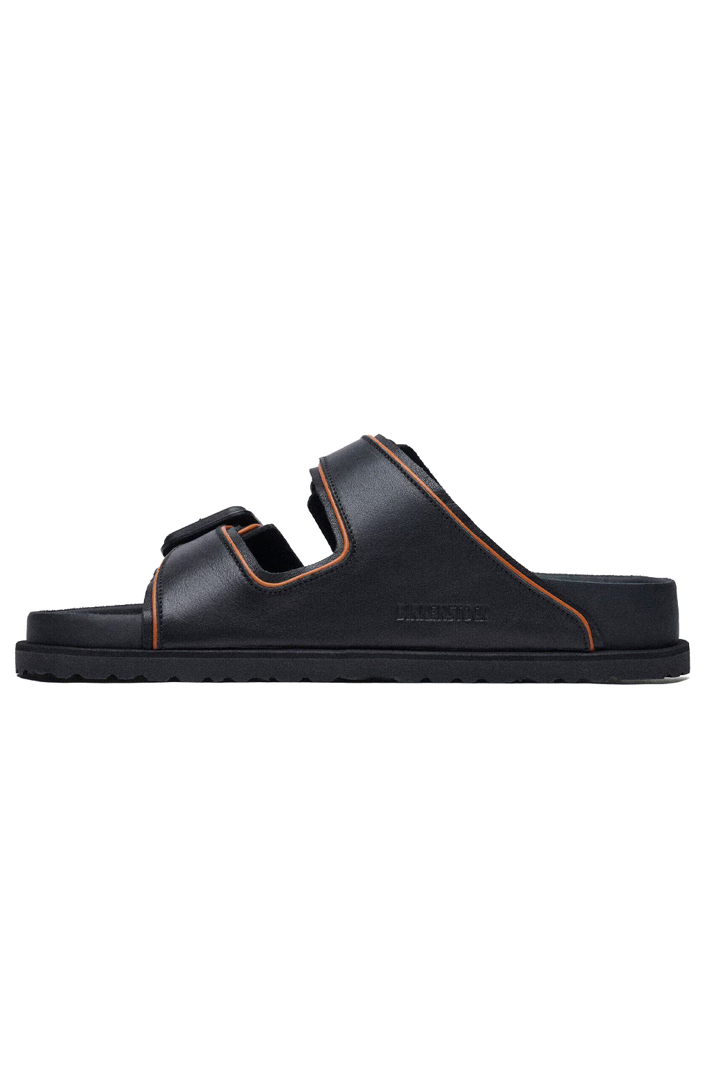 Birkenstock 1774 - 1774 Arizona Leather - Black - Regular