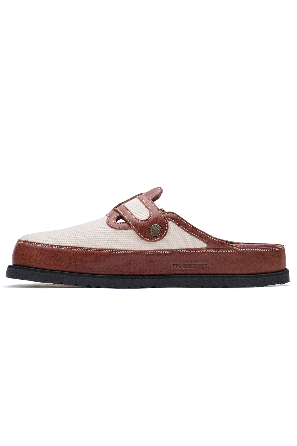 Birkenstock 1774 - 1774 Boston Canvas - Cinnamon - Regular