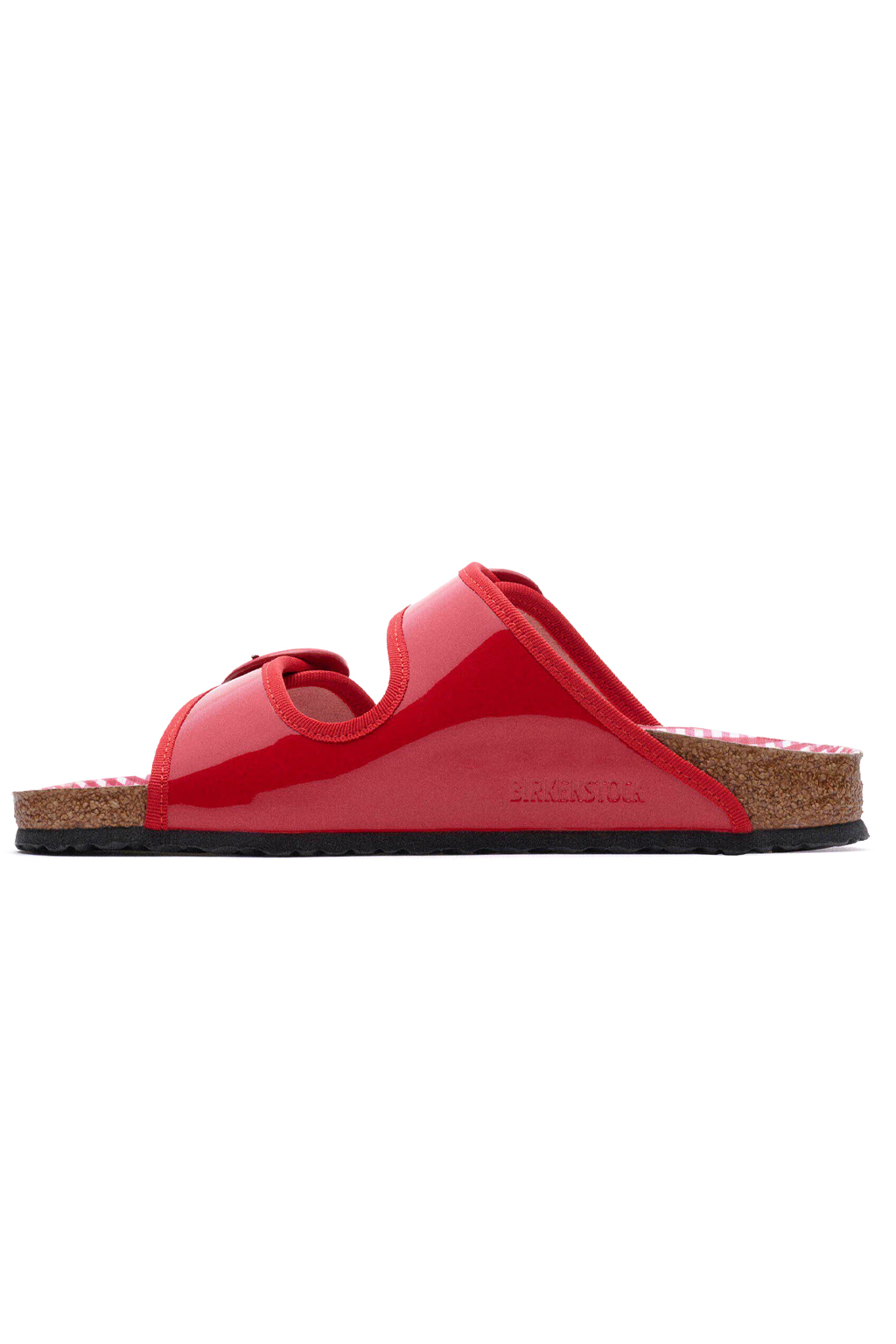 Birkenstock 1774 - x Repetto - Arizona - Patent Leather - Flame Red