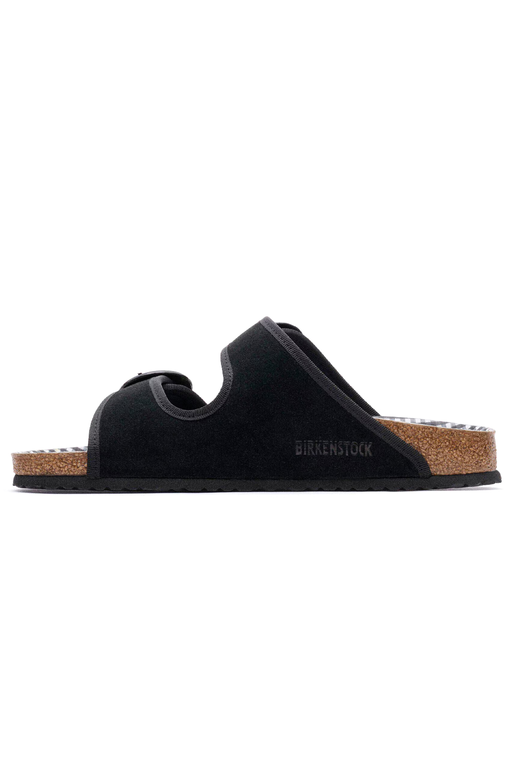 Birkenstock 1774 - x Repetto - Arizona - Suede Leather - Black