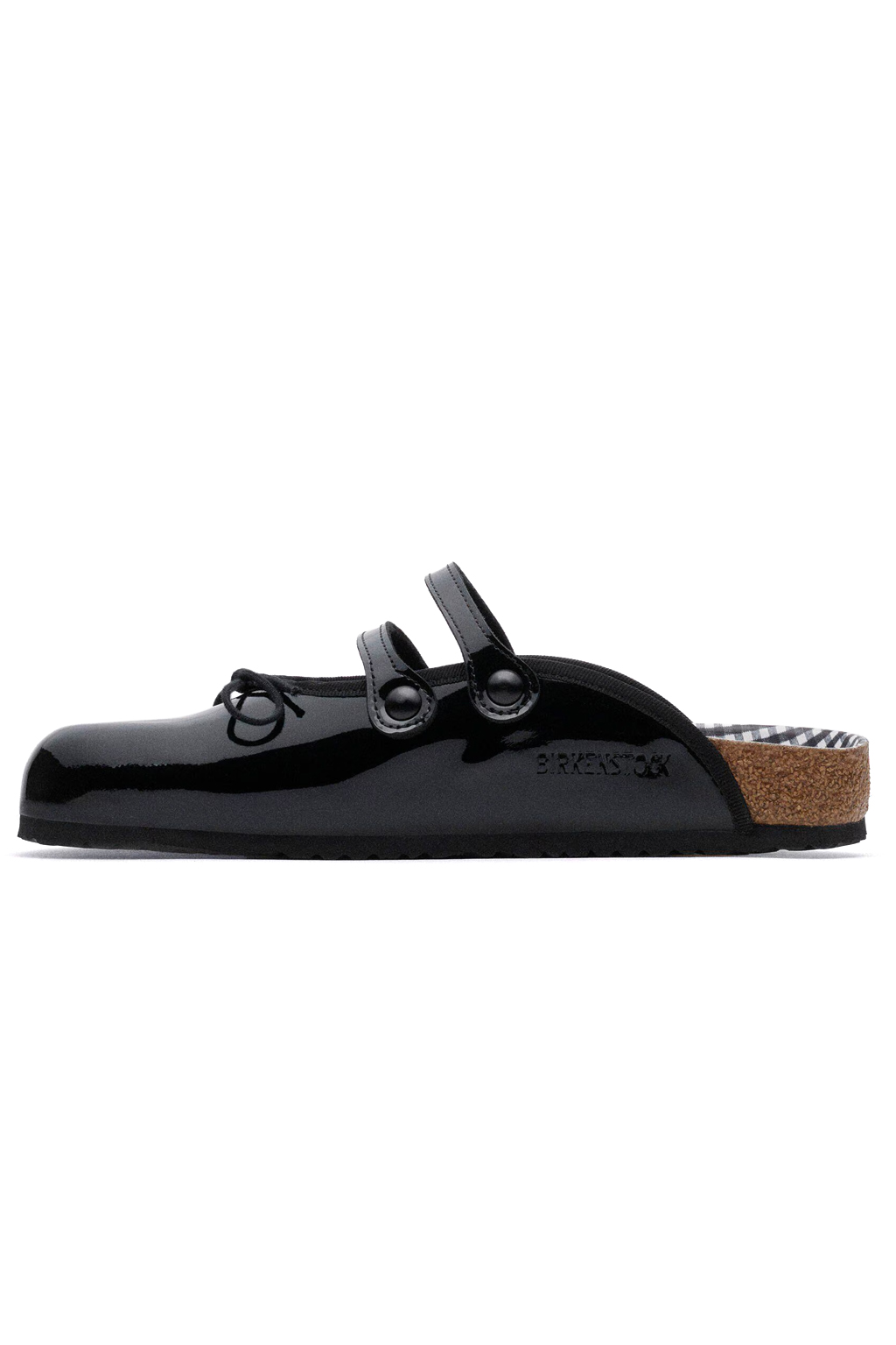 Birkenstock 1774 - x Repetto - Scala - Patent Leather - Black
