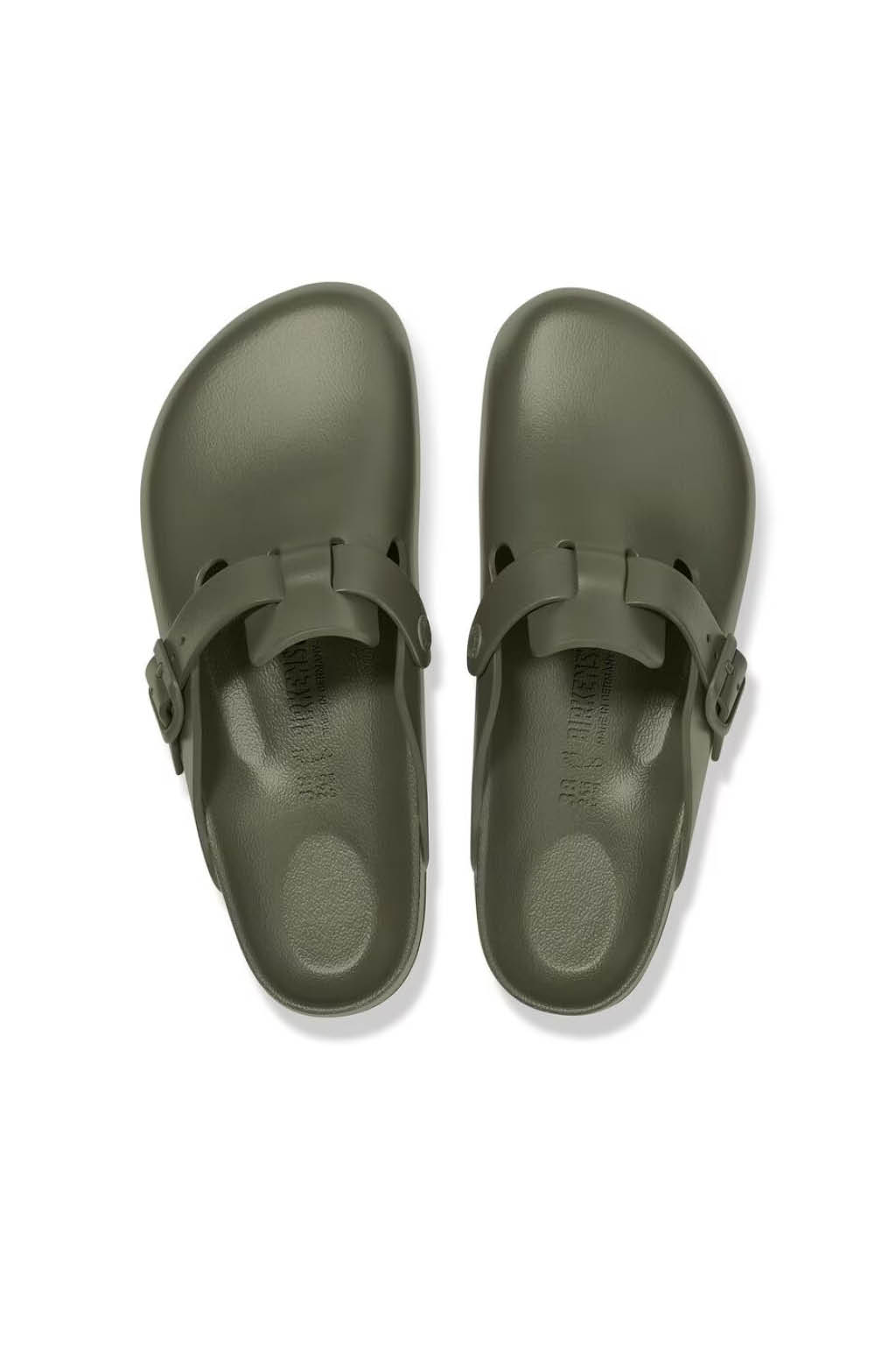 Birkenstock - Boston EssentialsEVA - Khaki-Regular