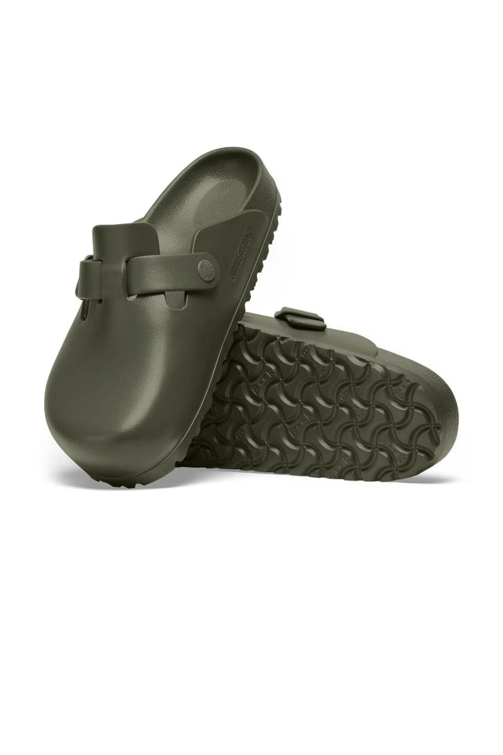 Birkenstock - Boston EssentialsEVA - Khaki-Regular