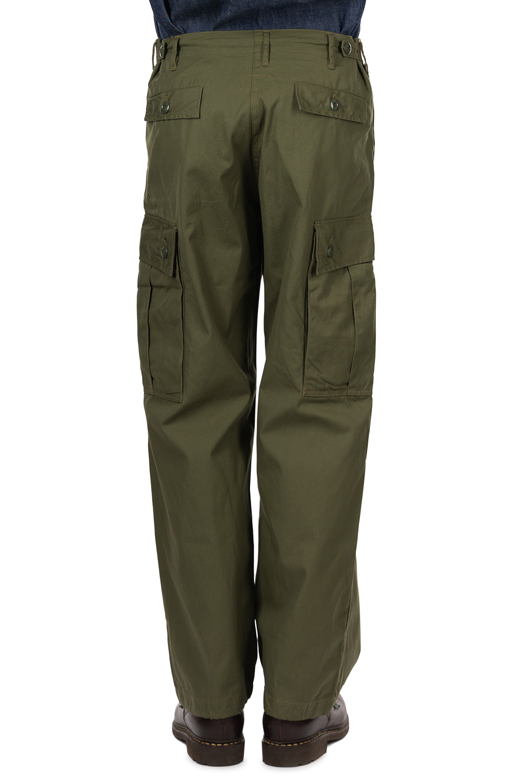 Buzz Rickson's - Combat Tropical Short Length