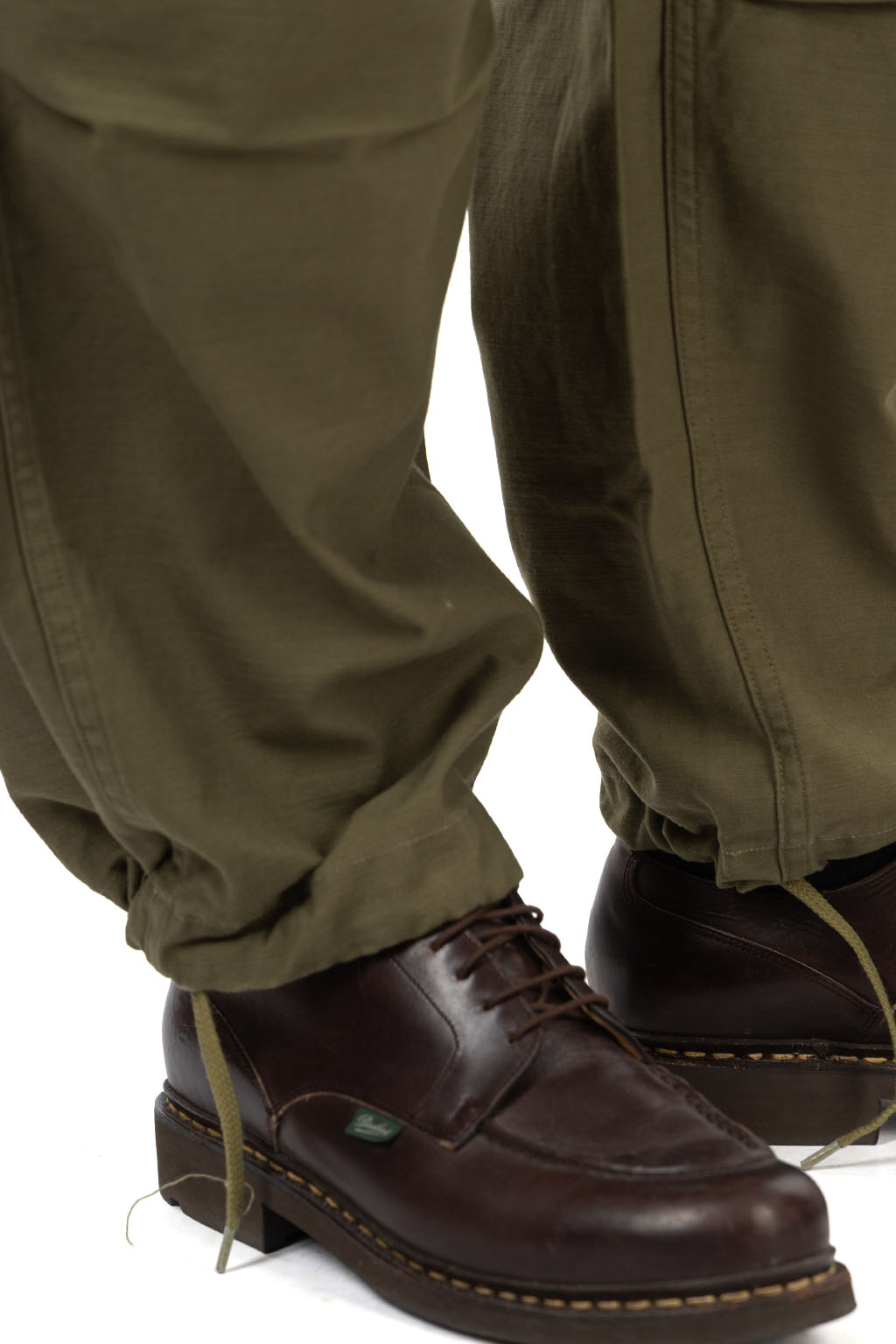 Buzz Rickson's - Shell Field M-51 Trousers - Short Length - Olive