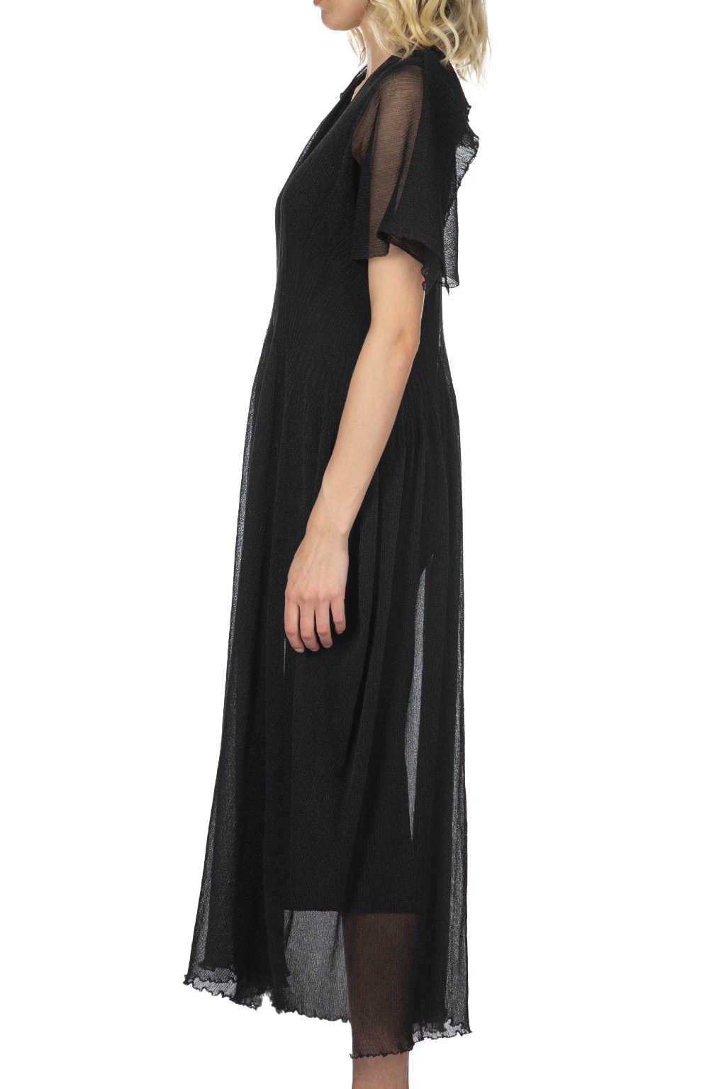 CFCL - Hypha Lucent Crease Dress