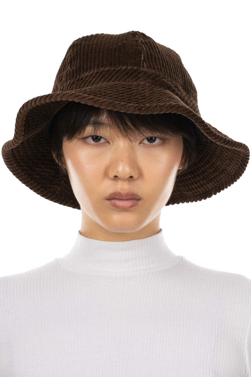 Cableami - 5w Corduroy Metro with Drawcord - Black